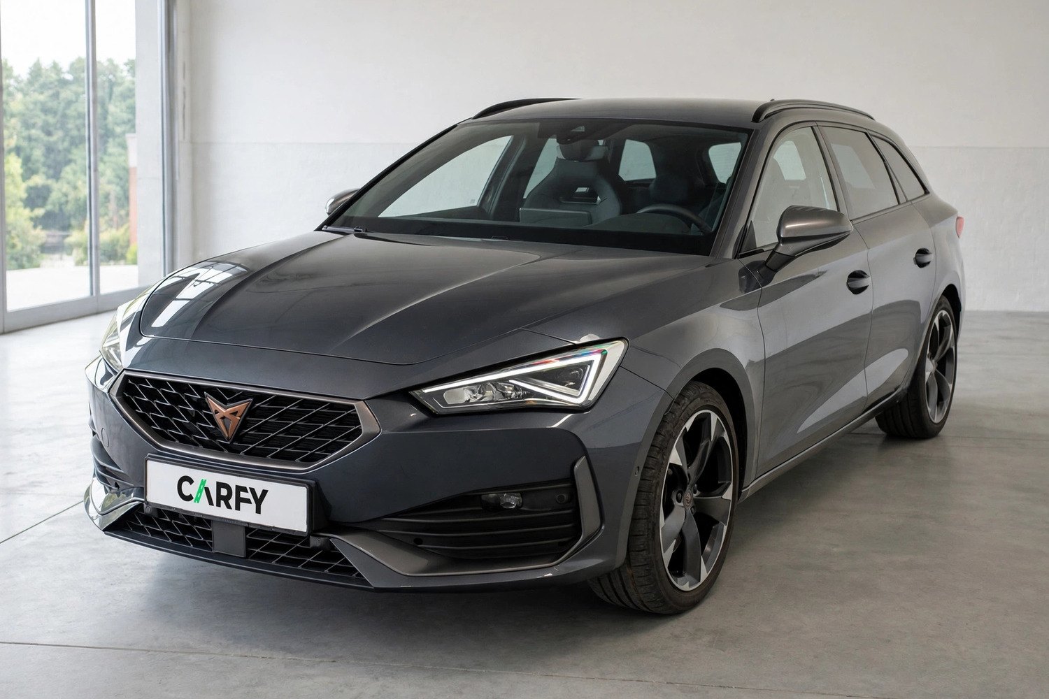 Cupra Leon Sportstourer 2.0 TSI DSG, widok 1