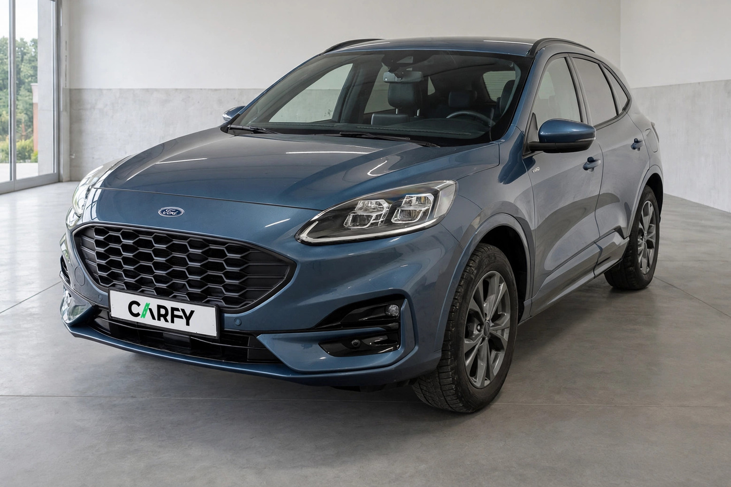 Ford Kuga 2.5 FHEV AWD ST-Line X, Ansicht 1