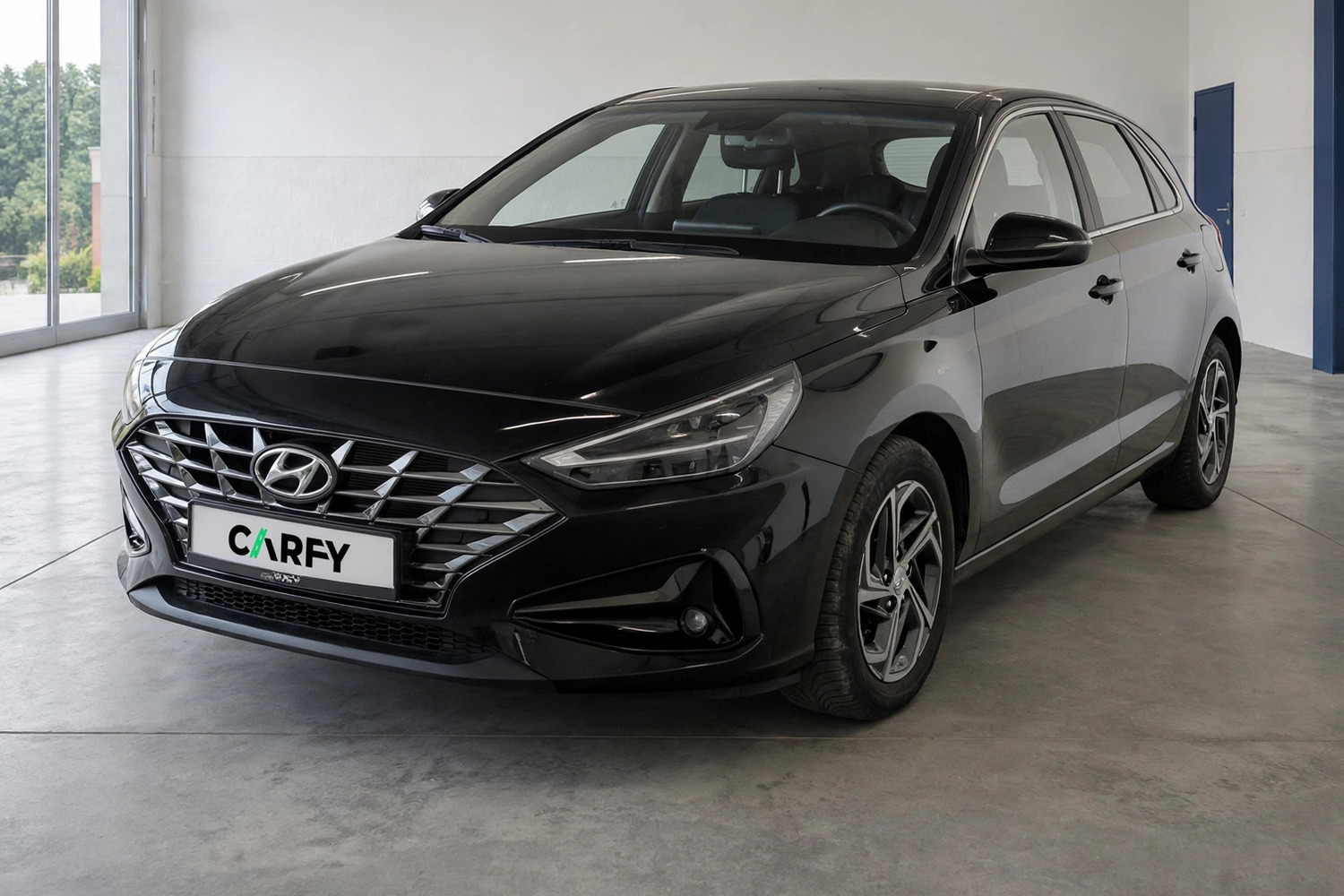 Hyundai i30 1.0 T-GDI Smart, вигляд 1