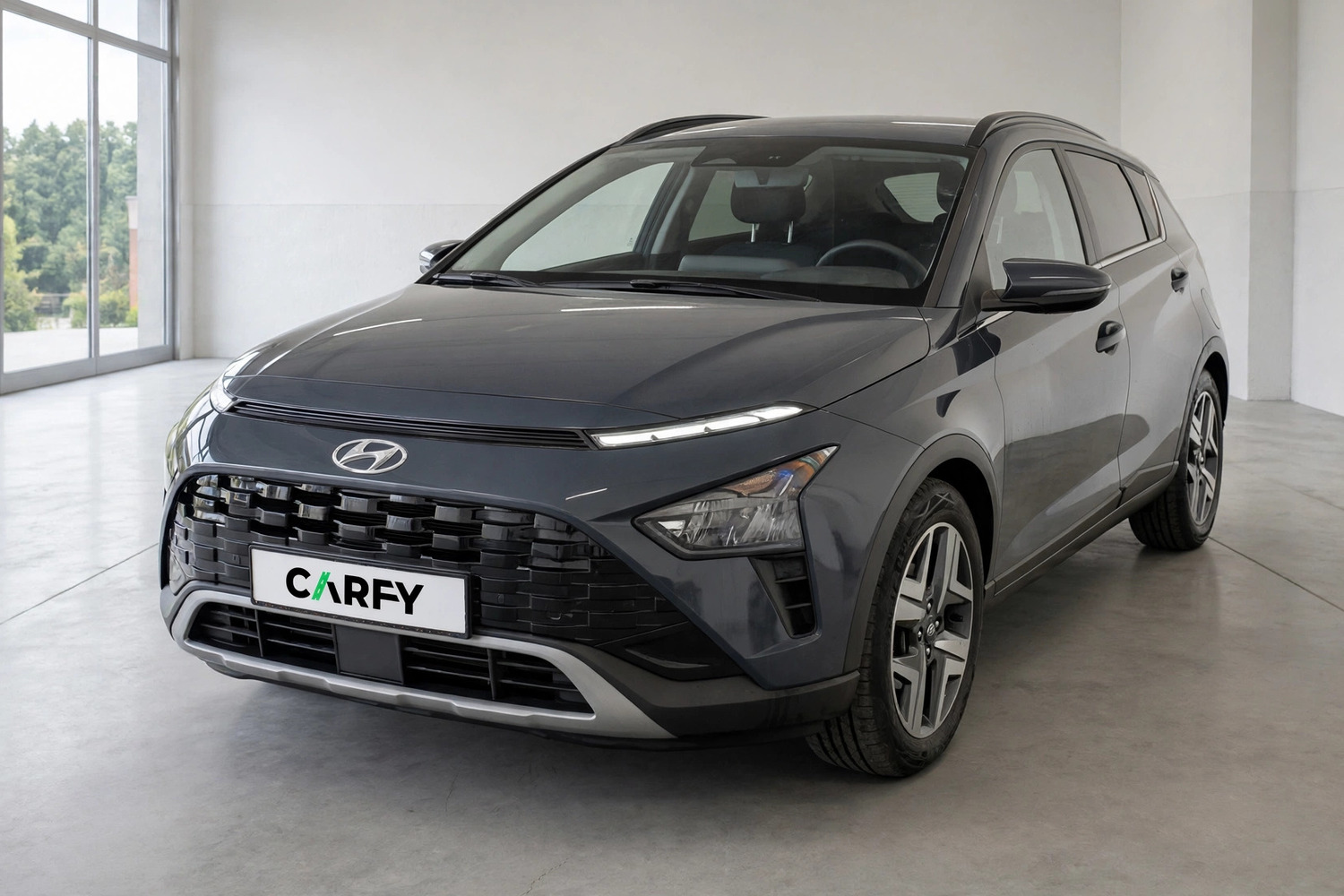 Hyundai Bayon 1.0 T-GDI Executive DCT, вигляд 1