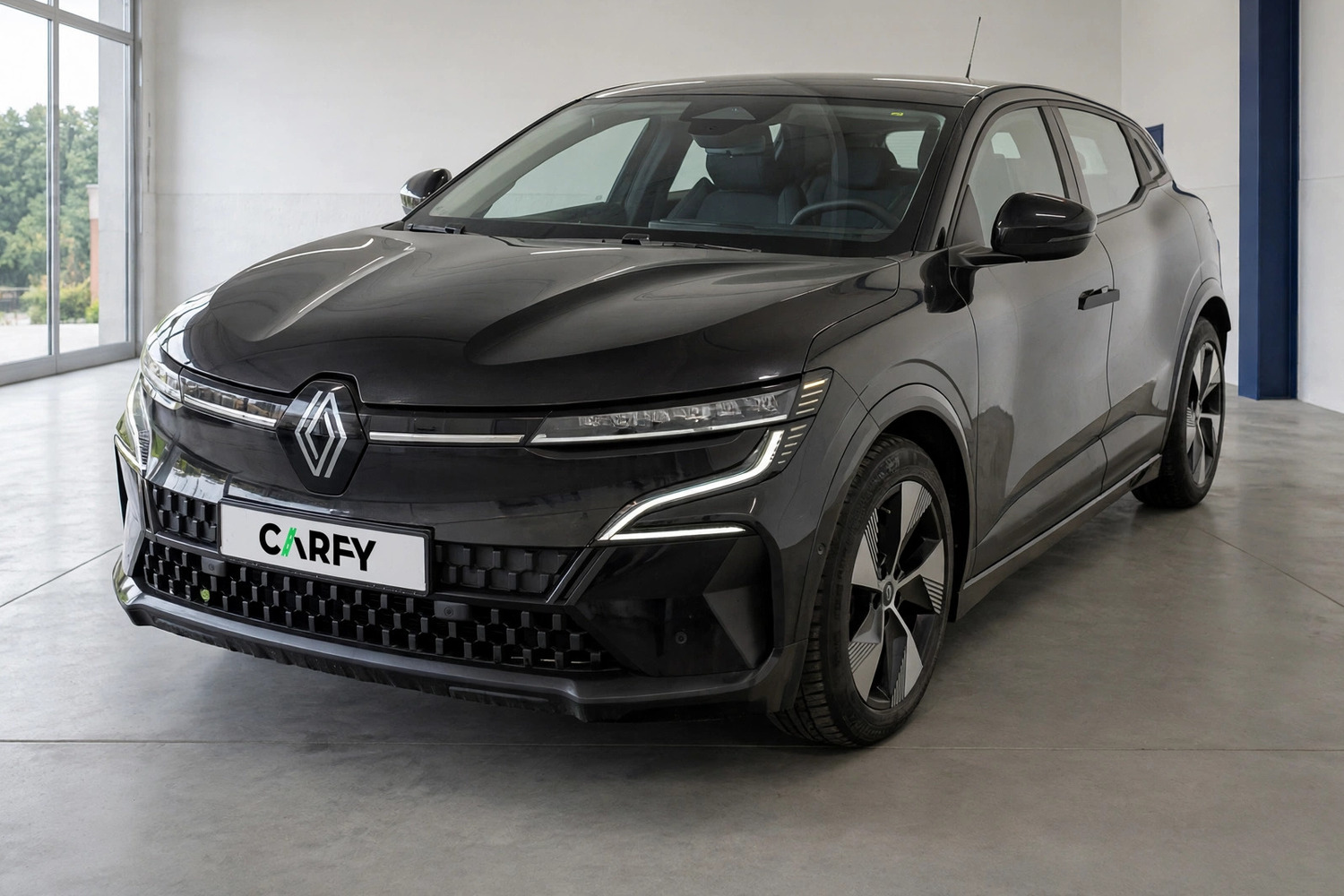 Renault Megane, widok 1