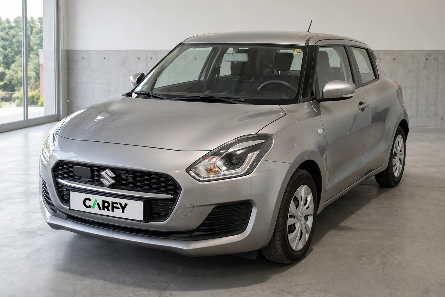 Suzuki Swift, вид 1