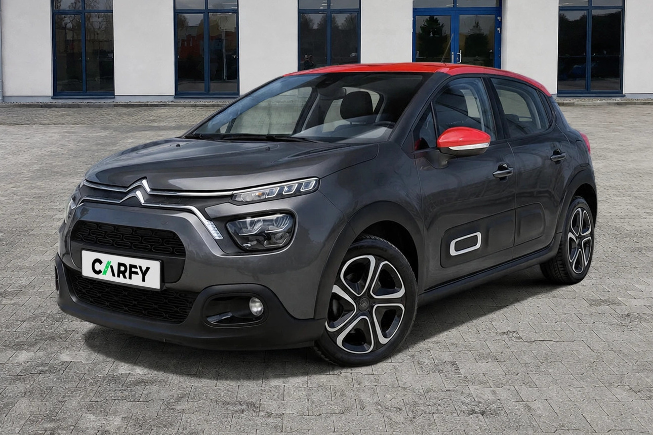 Citroen C3, Ansicht 1