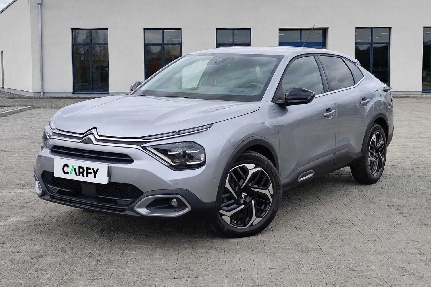 Citroen C4 X, widok 1