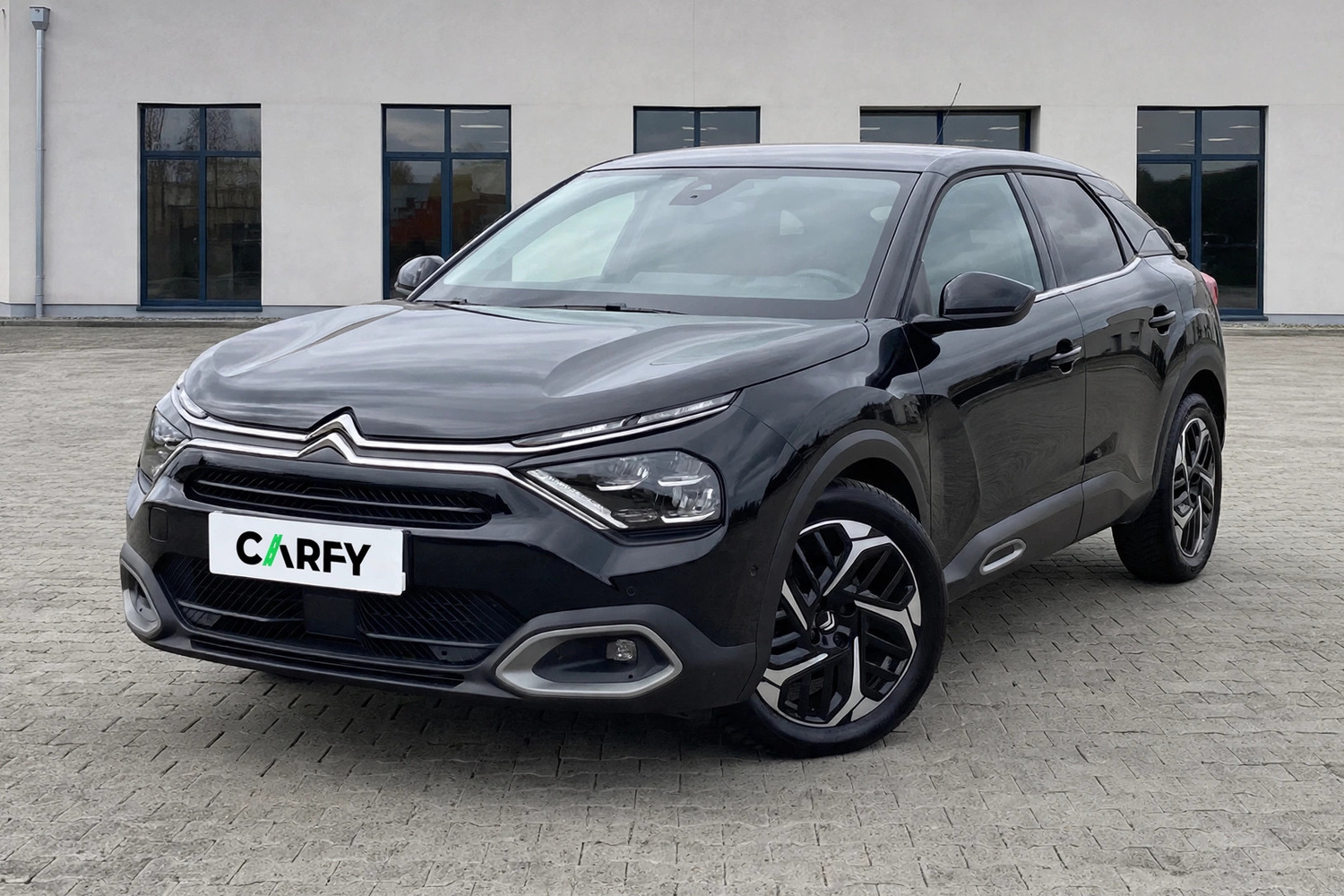 Citroen C4, Ansicht 1