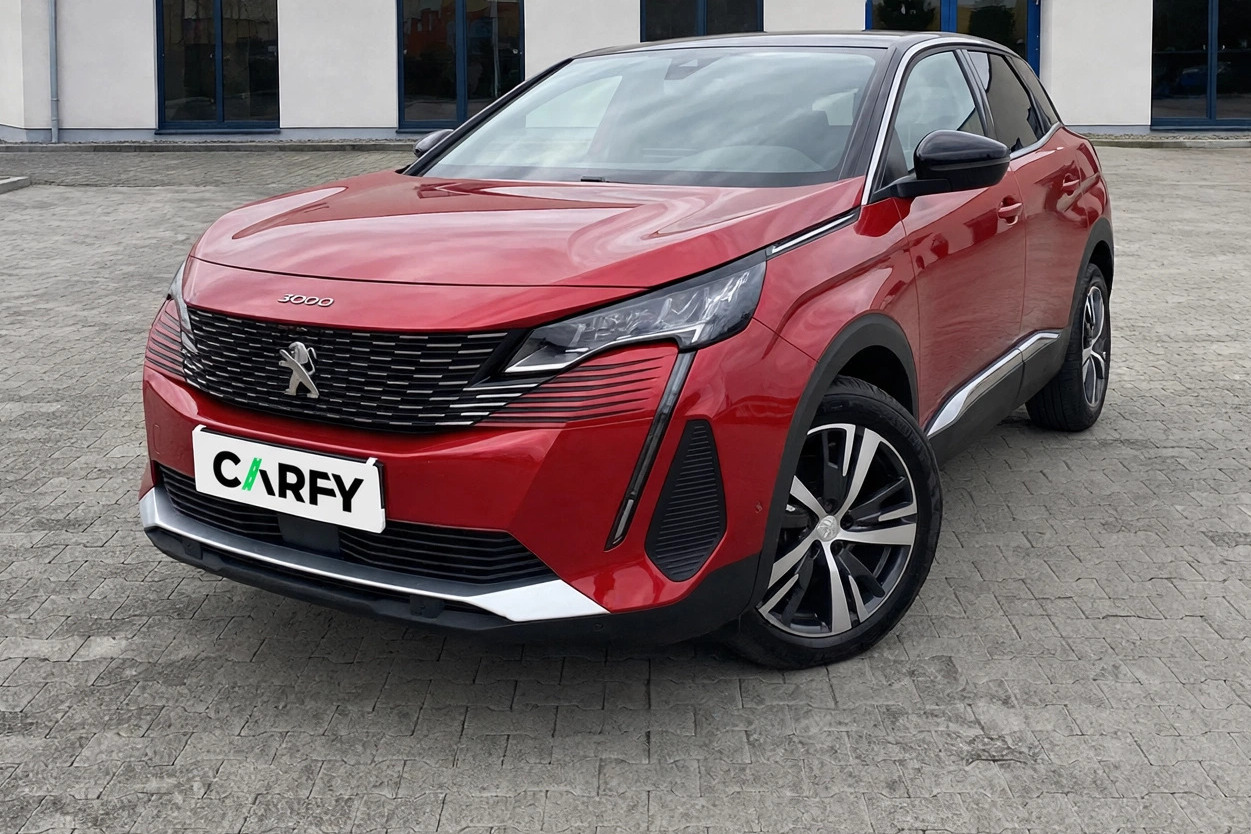 Peugeot 3008, Ansicht 1