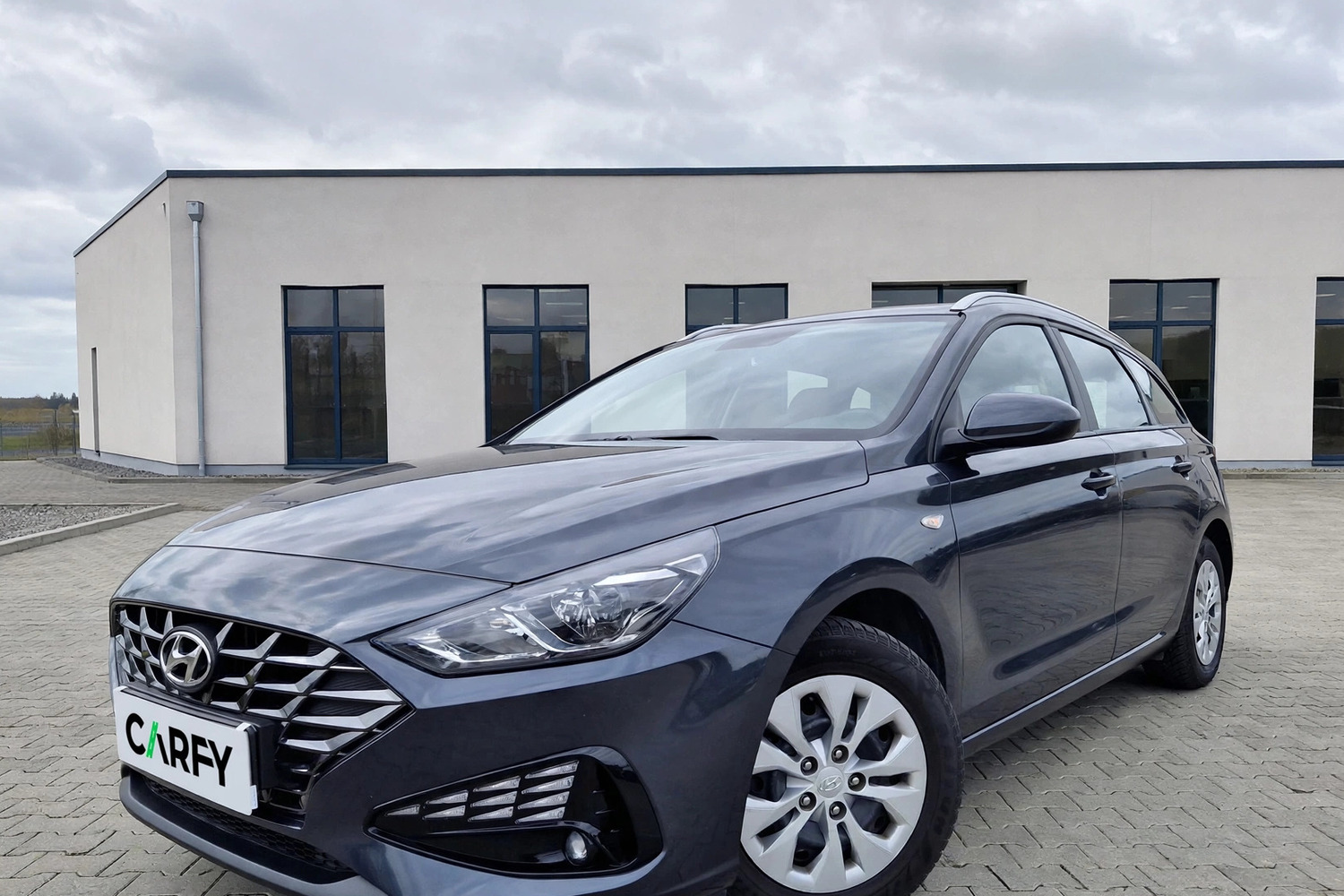 Hyundai i30, вигляд 1