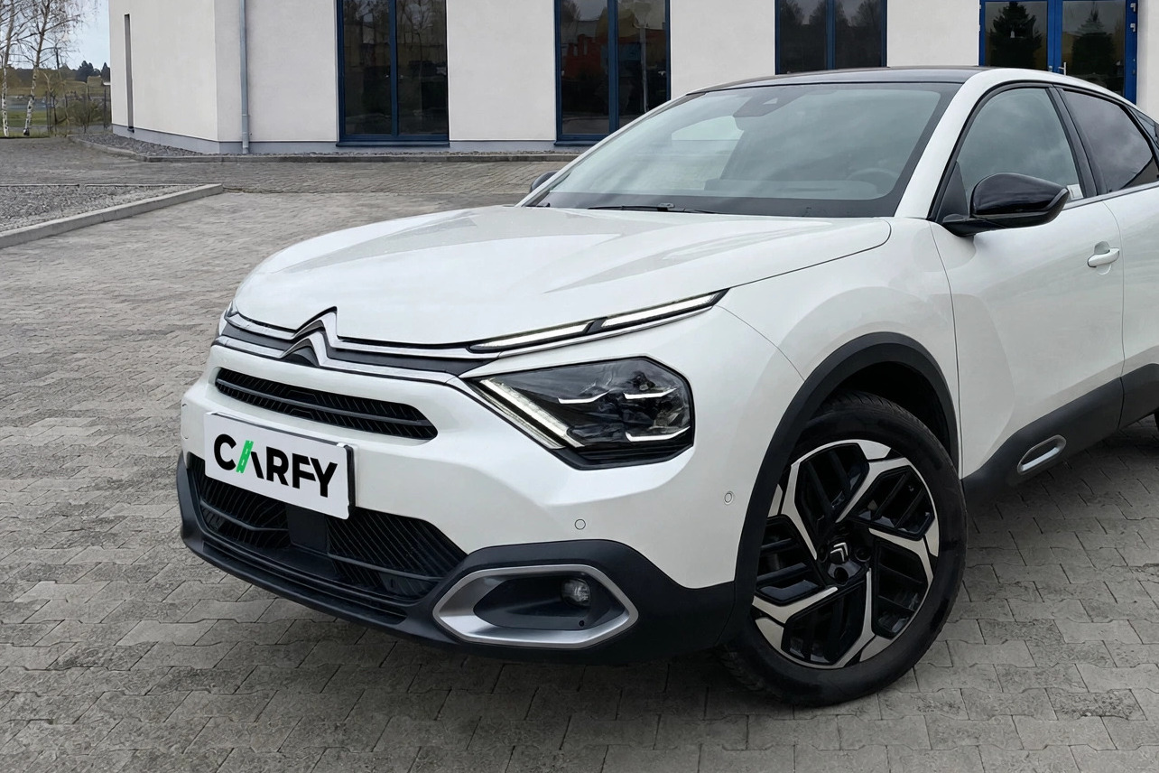 Citroen C4 X, view 1