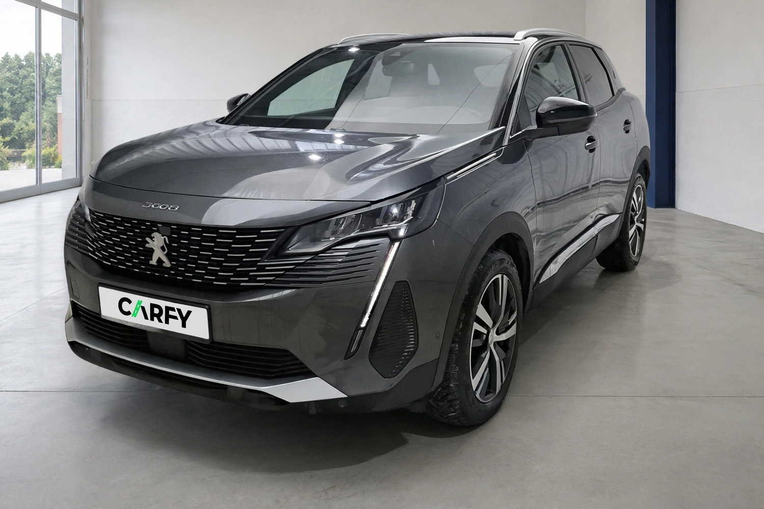Peugeot 3008, Ansicht 1