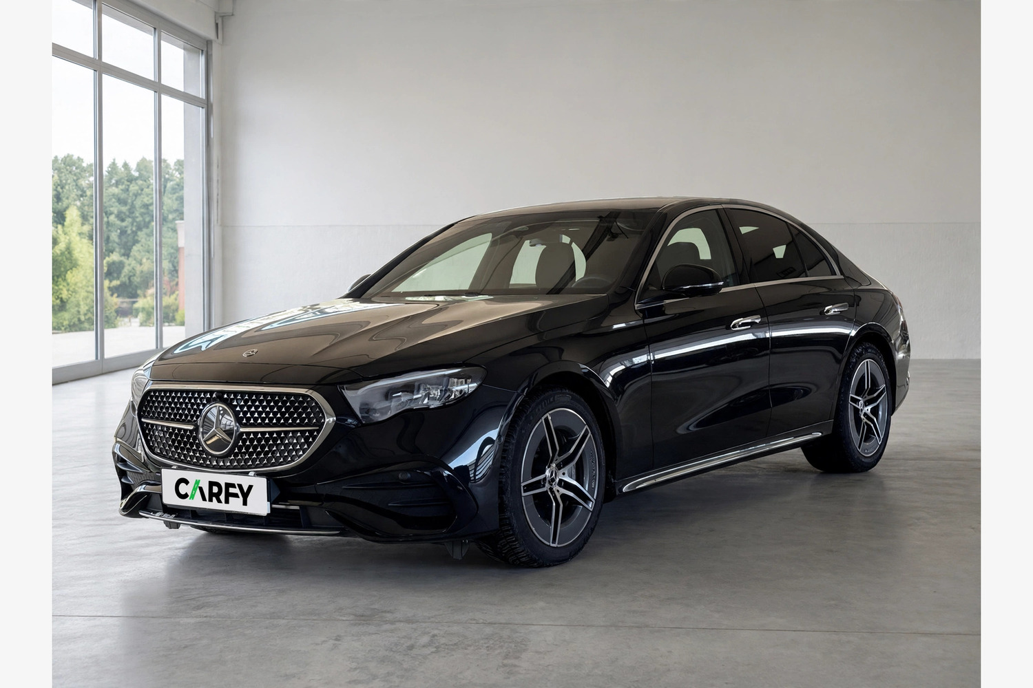 Mercedes-Benz Klasa E, view 1