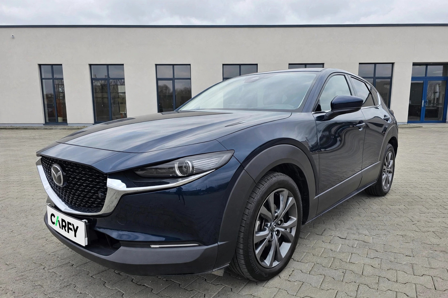 Mazda CX-30, вид 1