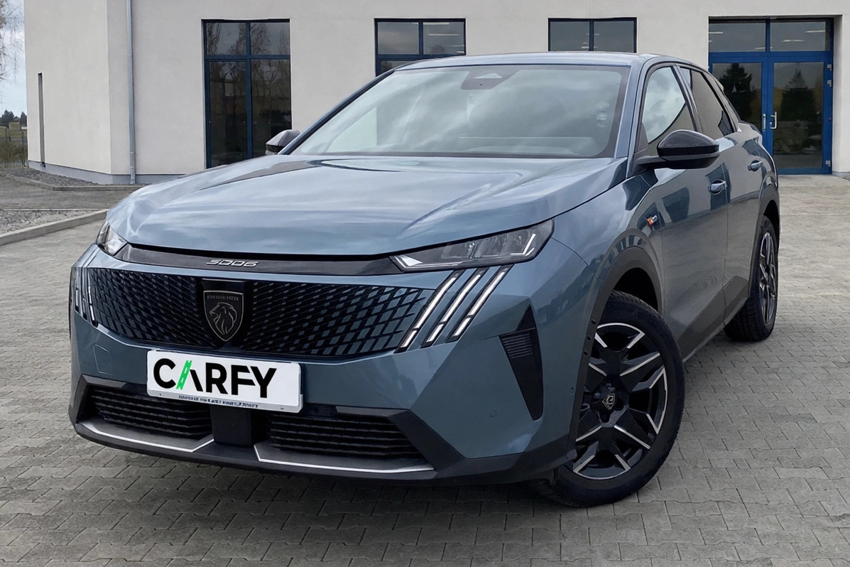 Peugeot 3008, Ansicht 1