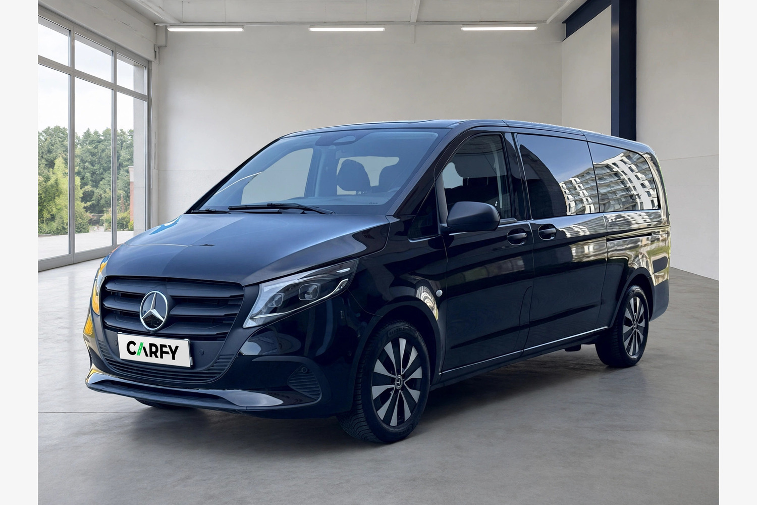 Mercedes-Benz Vito, Ansicht 1