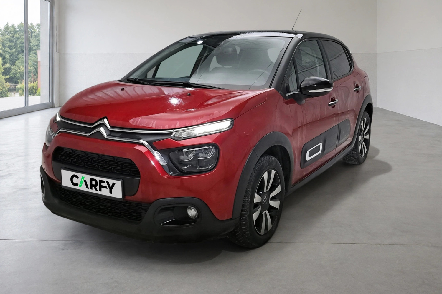 Citroen C3, widok 1