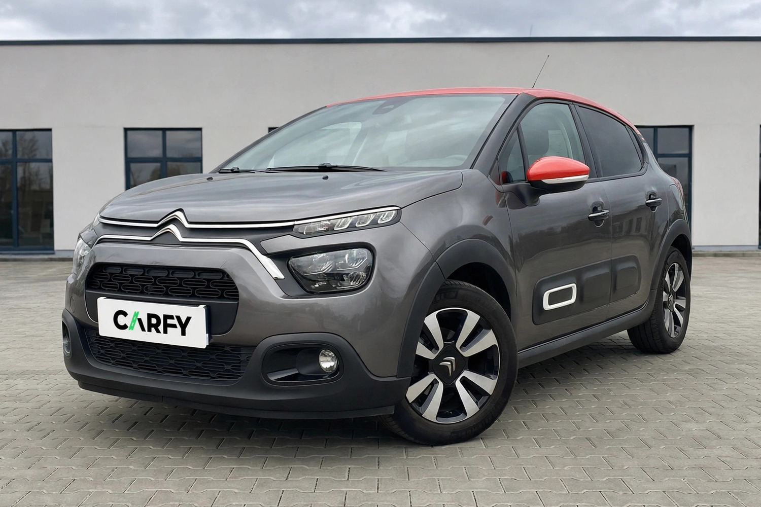 Citroen C3, Ansicht 1