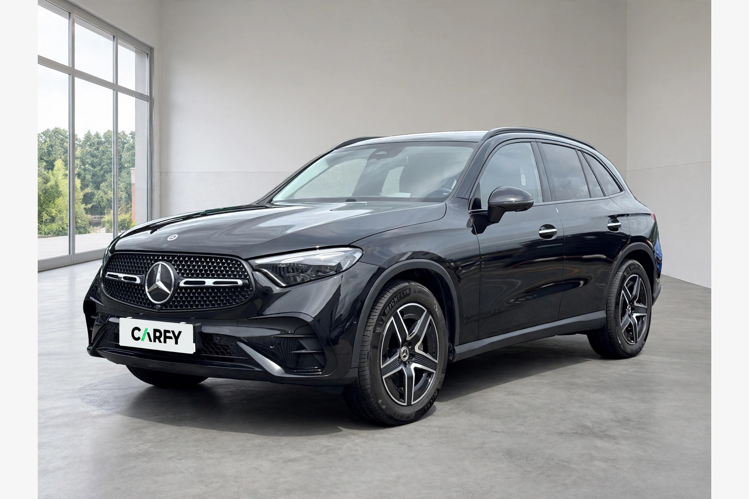 Mercedes-Benz GLC, вид 1