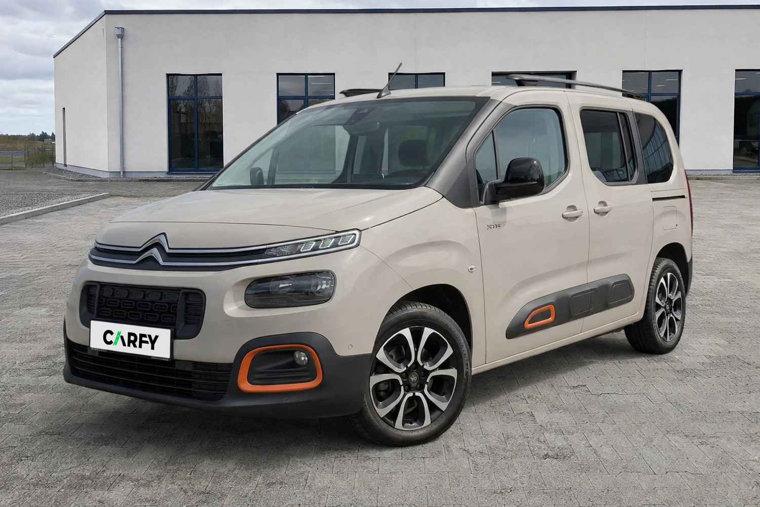 Citroen Berlingo, Ansicht 1