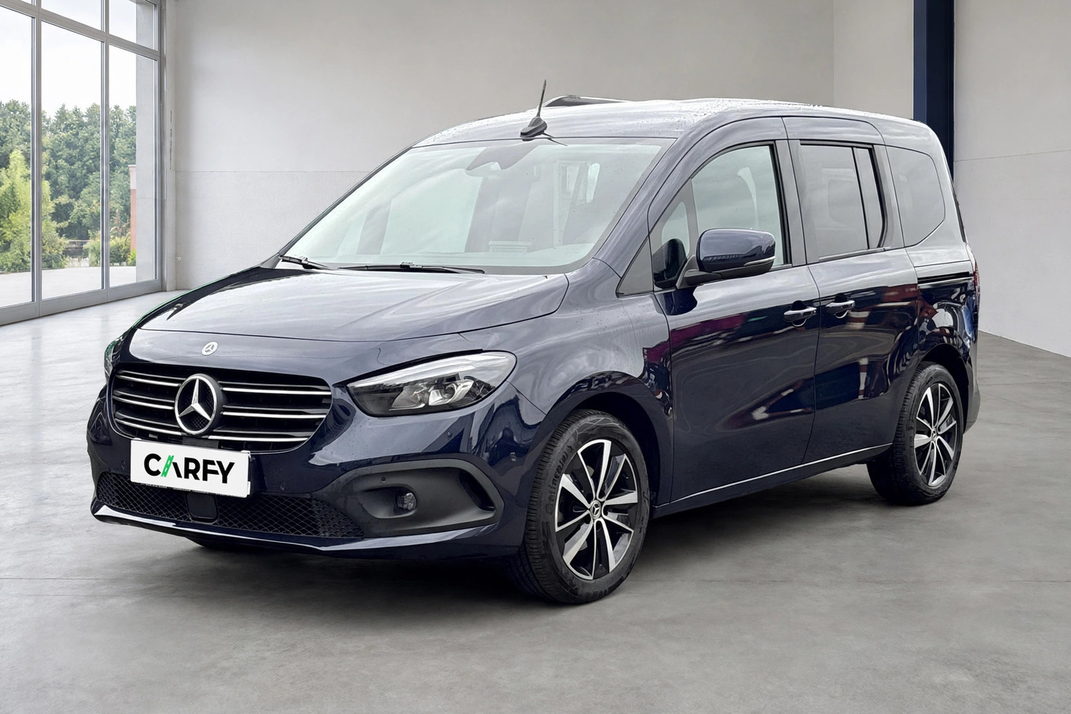 Mercedes-Benz Klasa T, widok 1