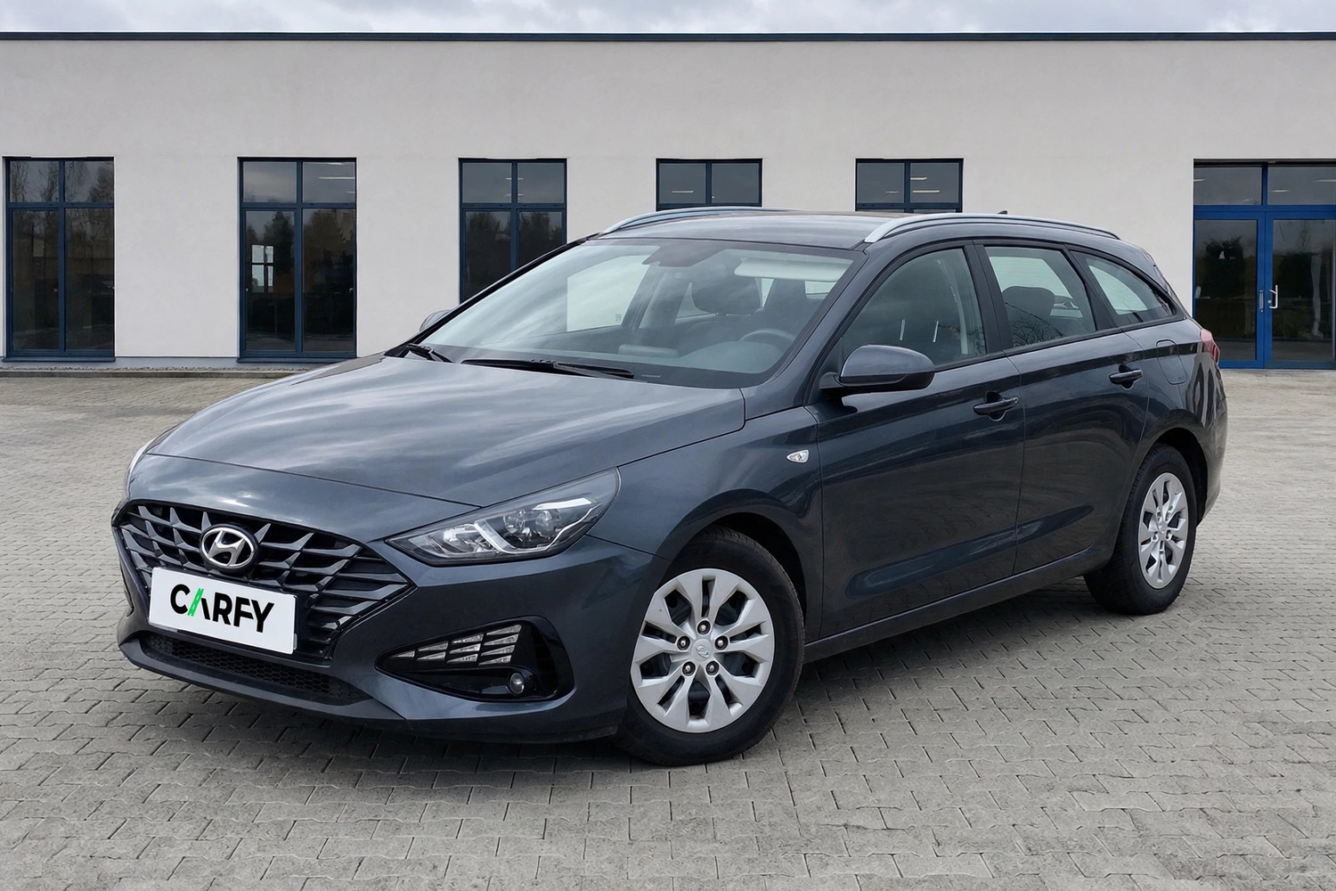 Hyundai i30, вигляд 1