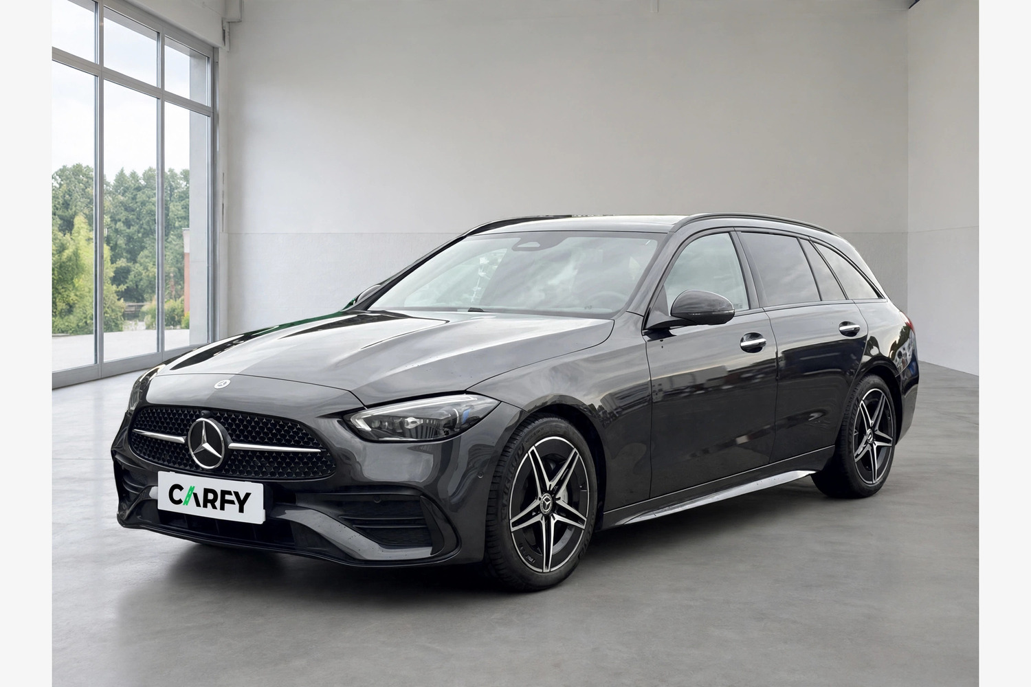 Mercedes-Benz Klasa C, widok 1
