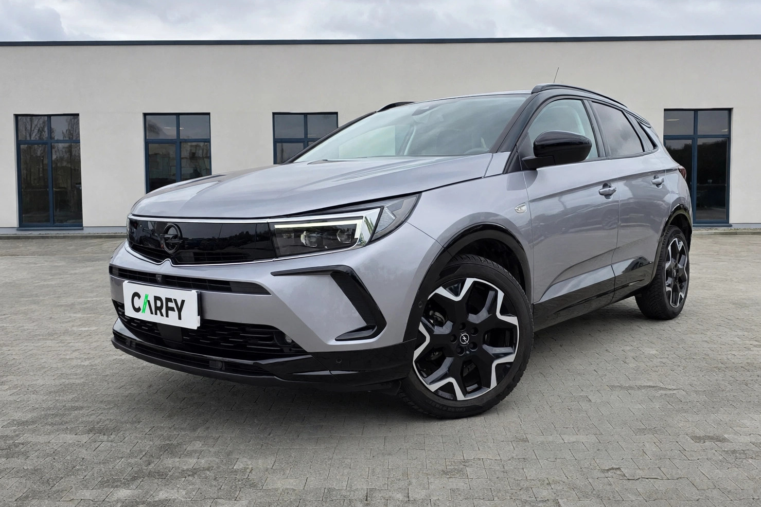 Opel Grandland, widok 1