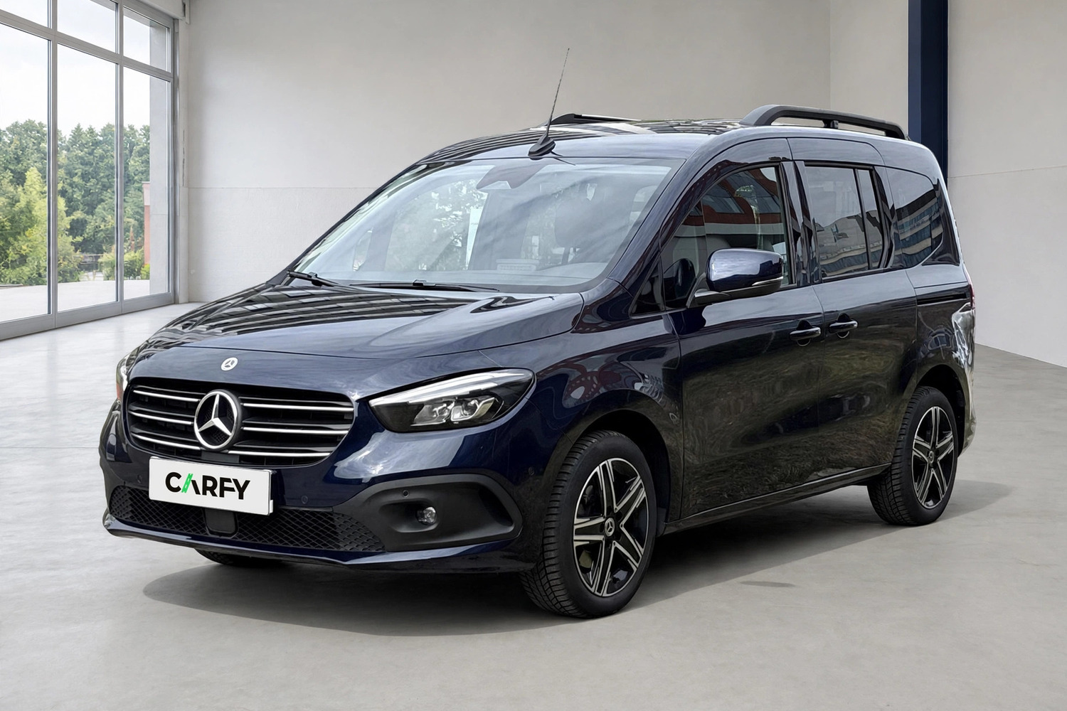 Mercedes-Benz Klasa T, widok 1