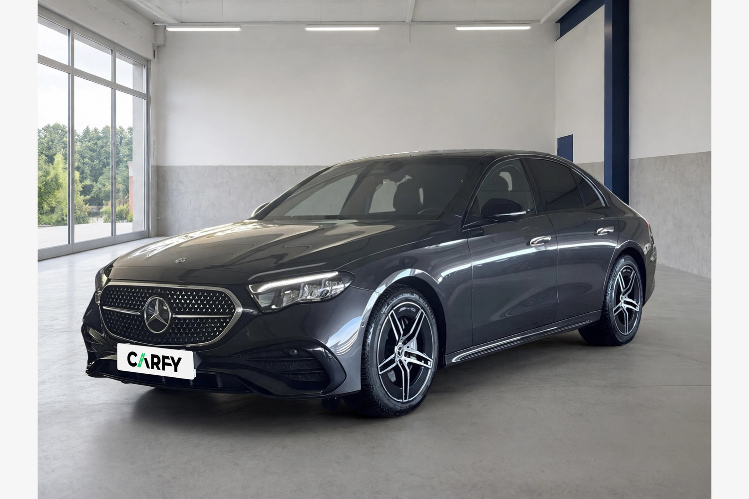 Mercedes-Benz Klasa E, view 1