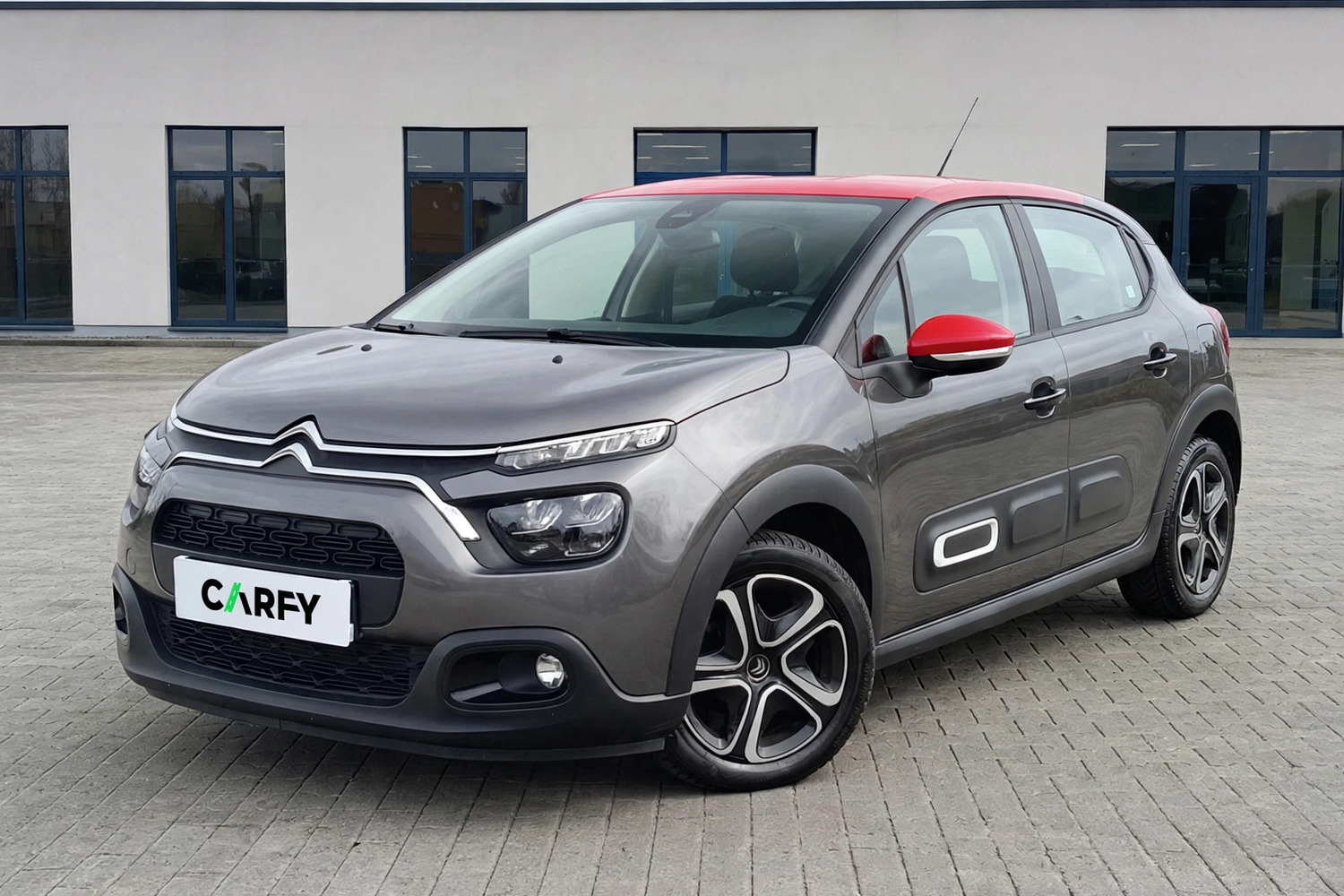 Citroen C3, Ansicht 1