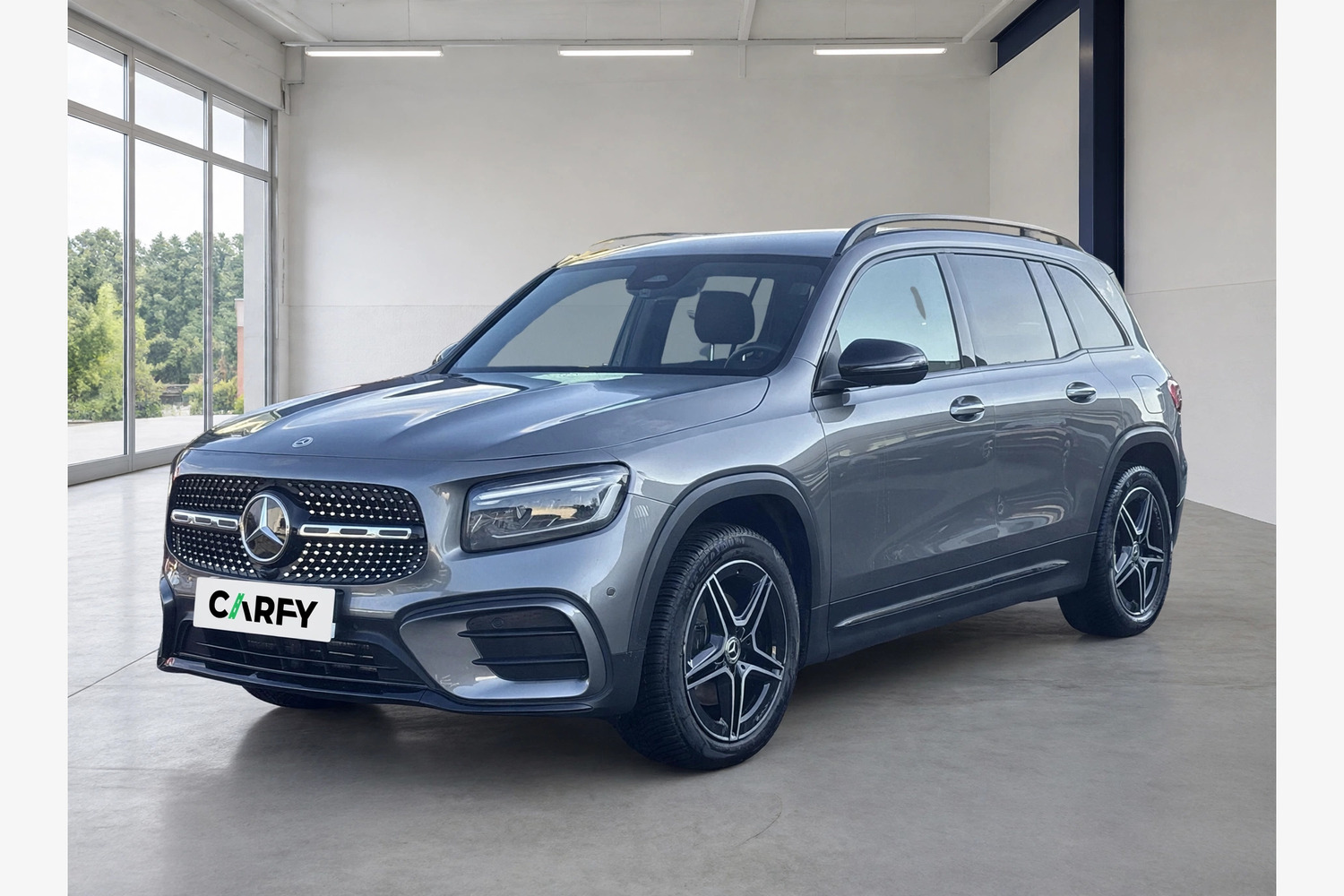 Mercedes-Benz GLB, widok 1