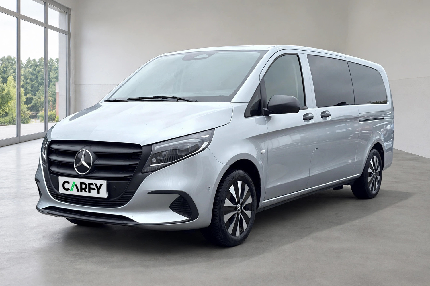 Mercedes-Benz Vito, Ansicht 1