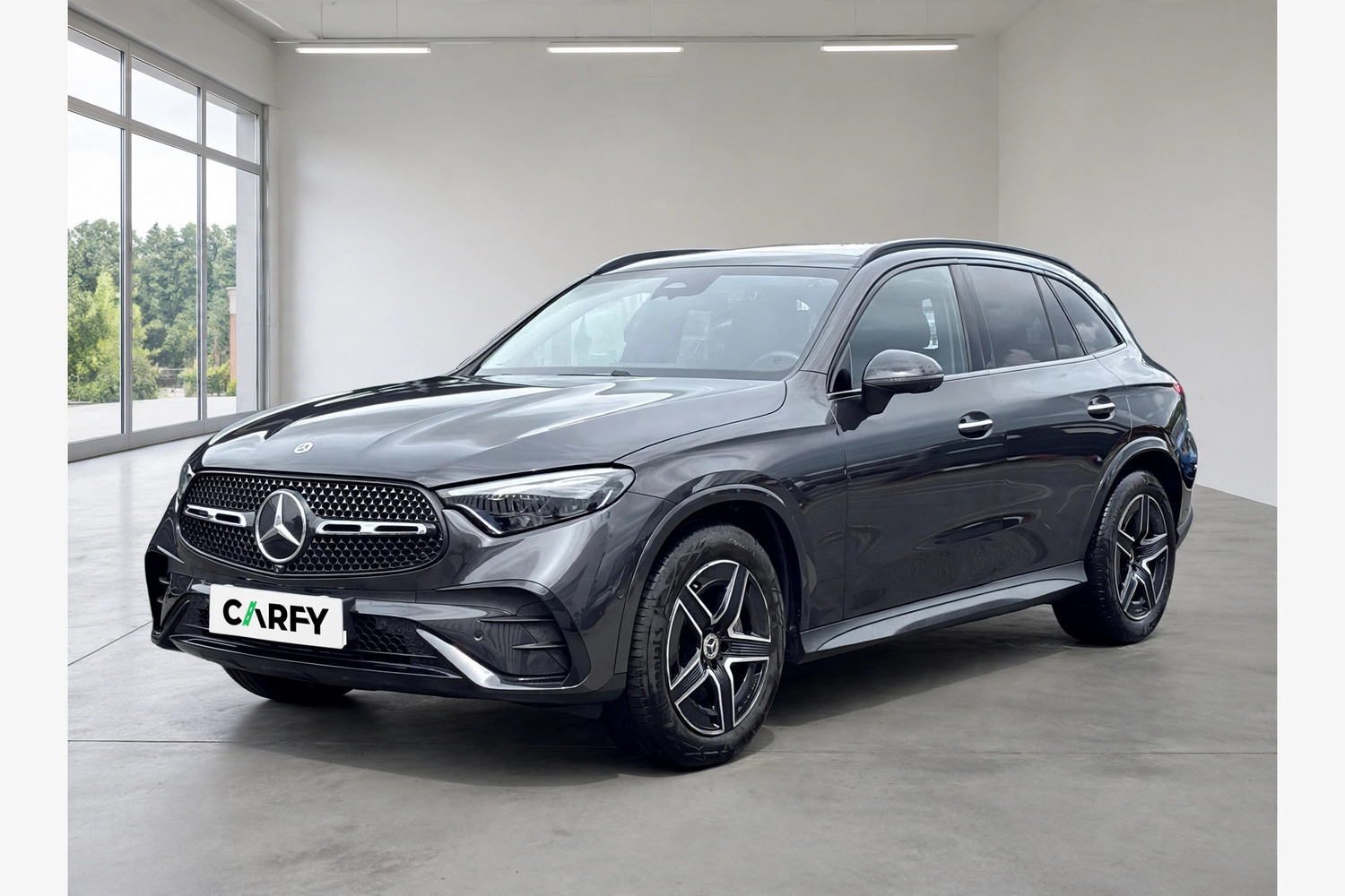 Mercedes-Benz GLC, вид 1