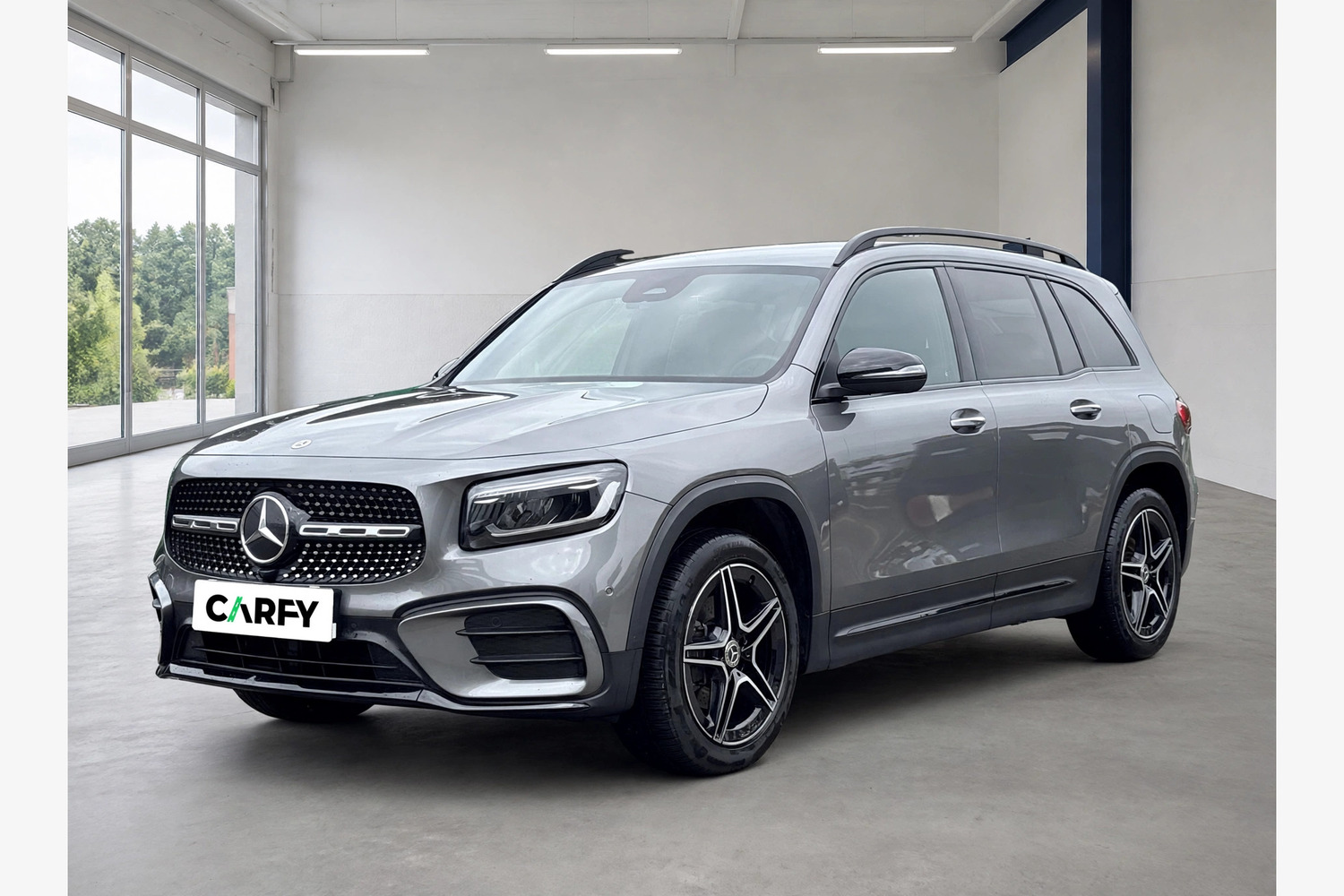 Mercedes-Benz GLB, widok 1