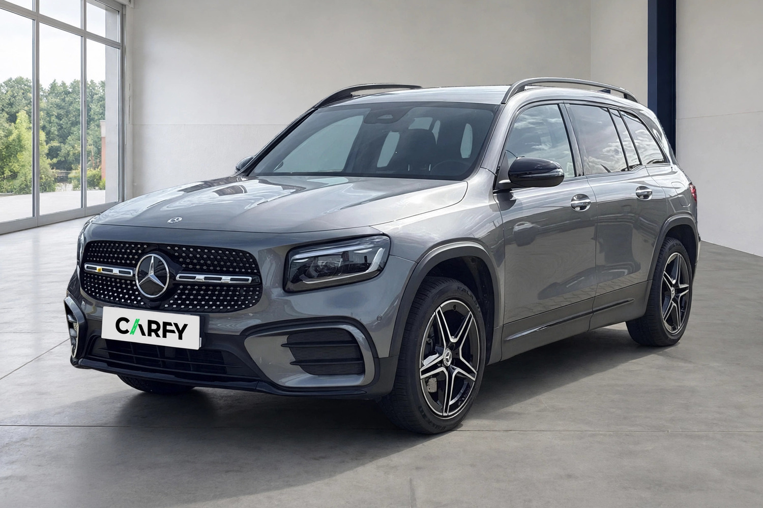 Mercedes-Benz GLB, widok 1