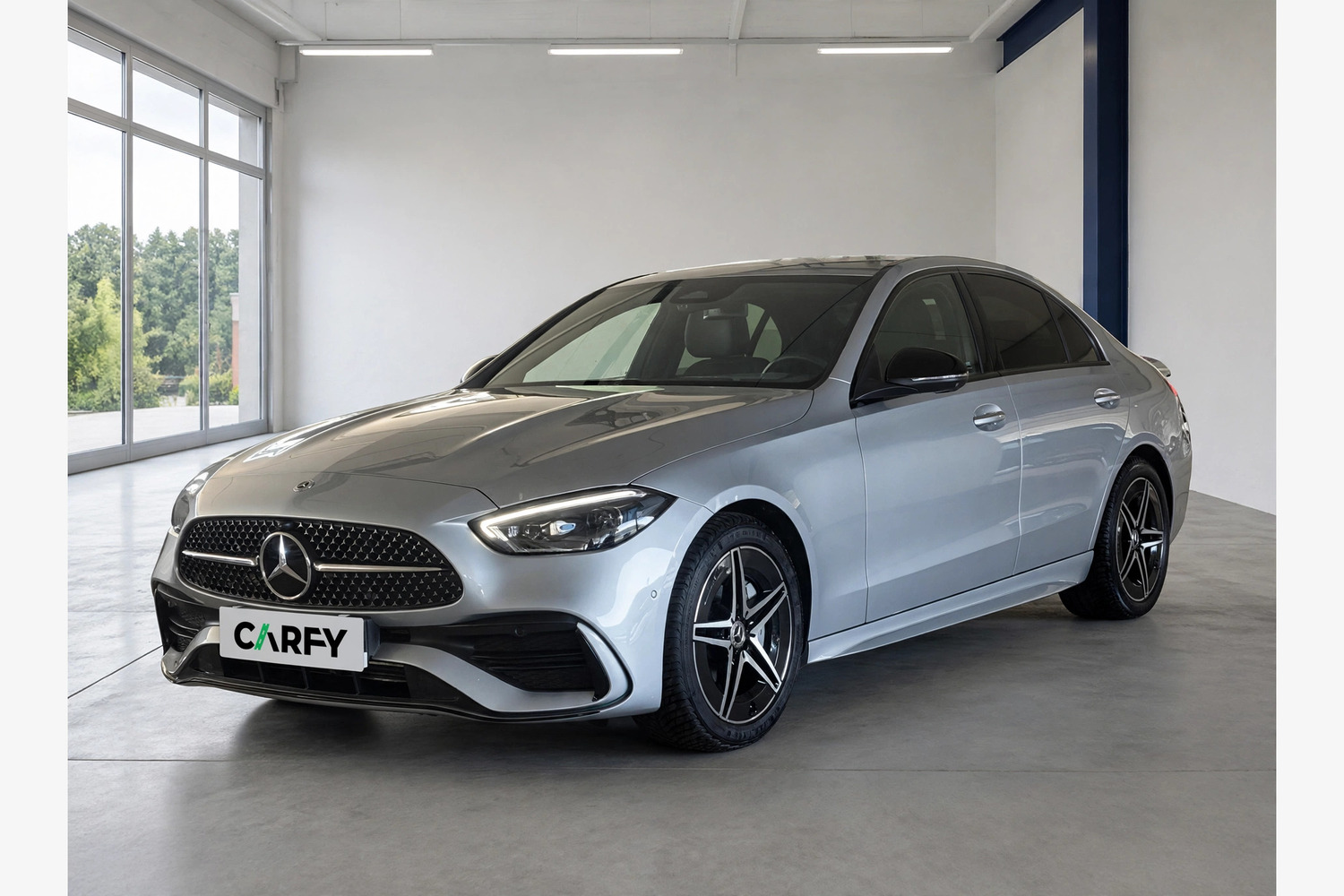 Mercedes-Benz Klasa C, вид 1