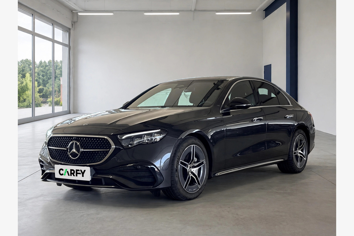Mercedes-Benz Klasa E, view 1