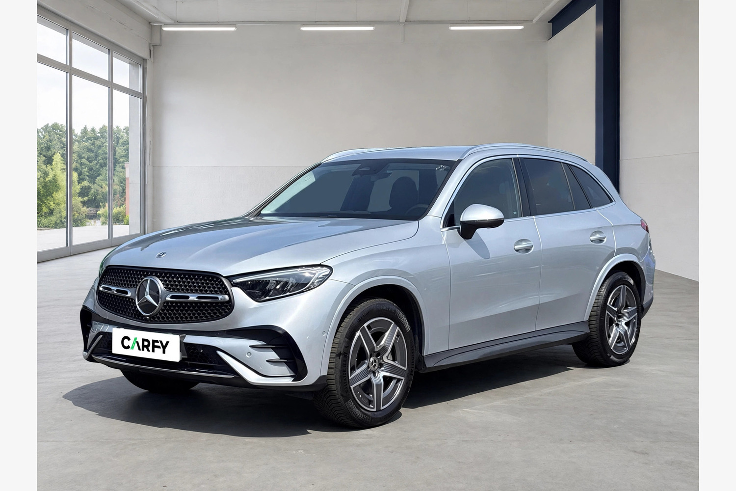 Mercedes-Benz GLC, вид 1
