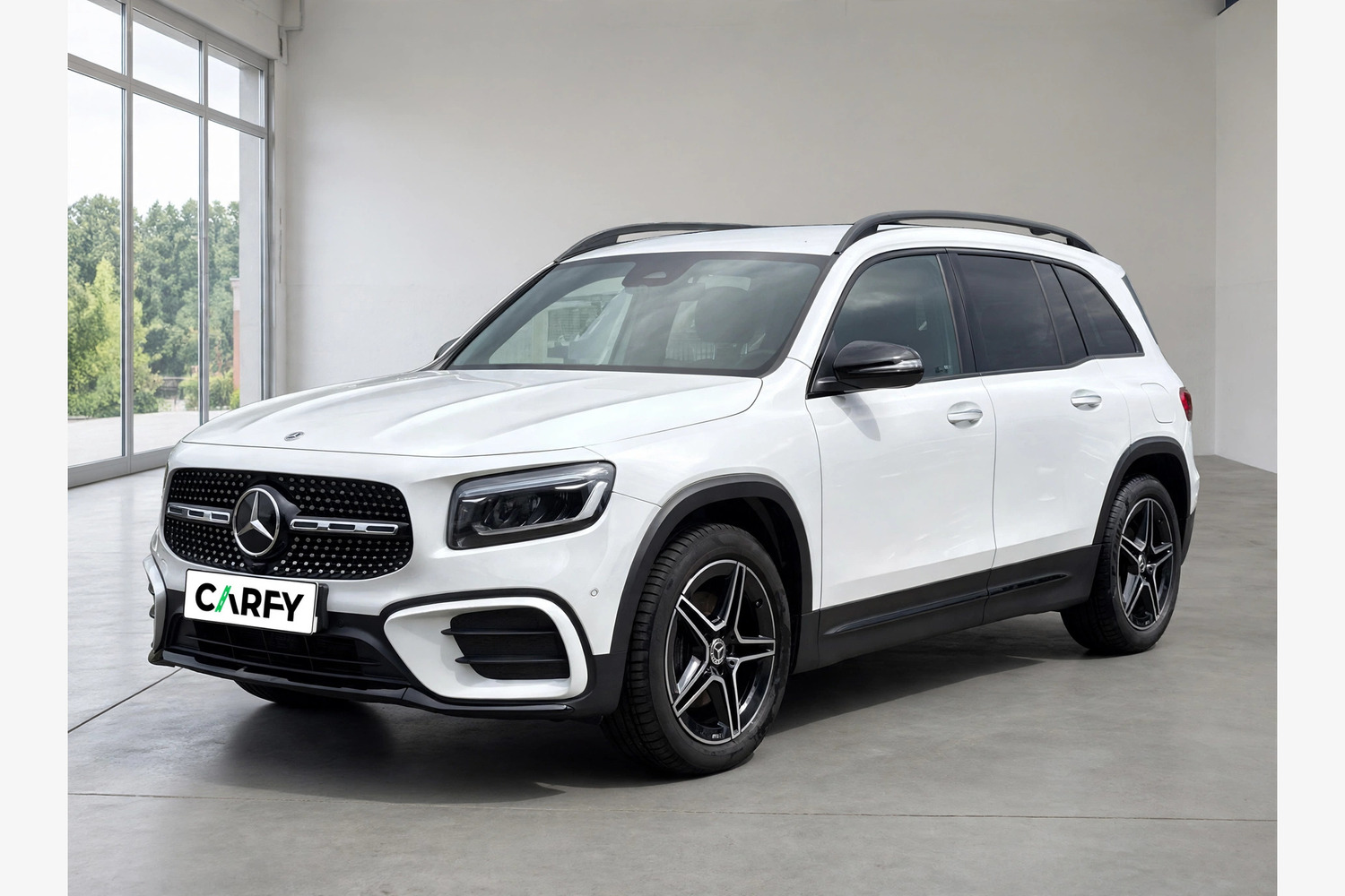 Mercedes-Benz GLB, widok 1