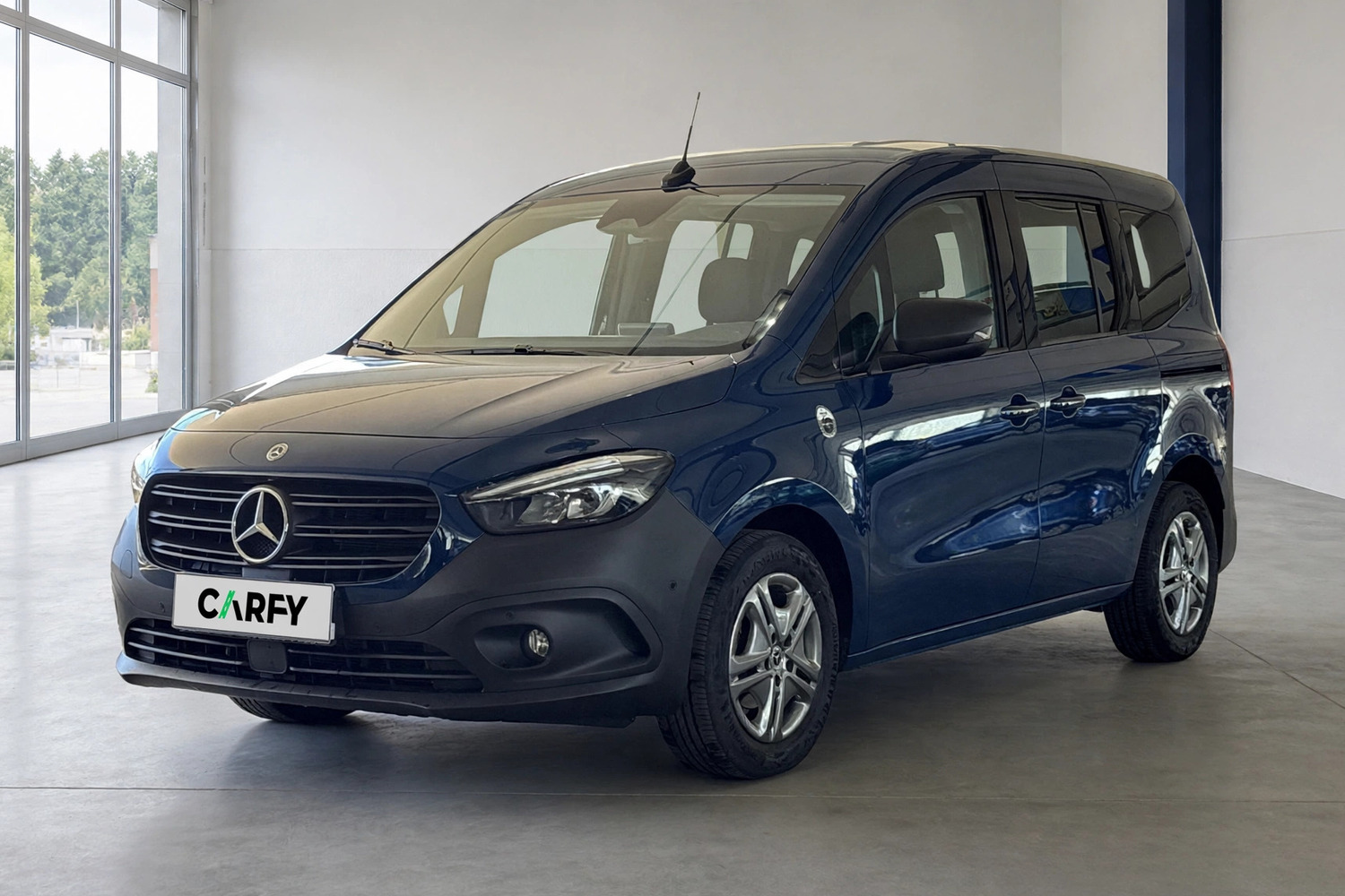Mercedes-Benz Citan, widok 1