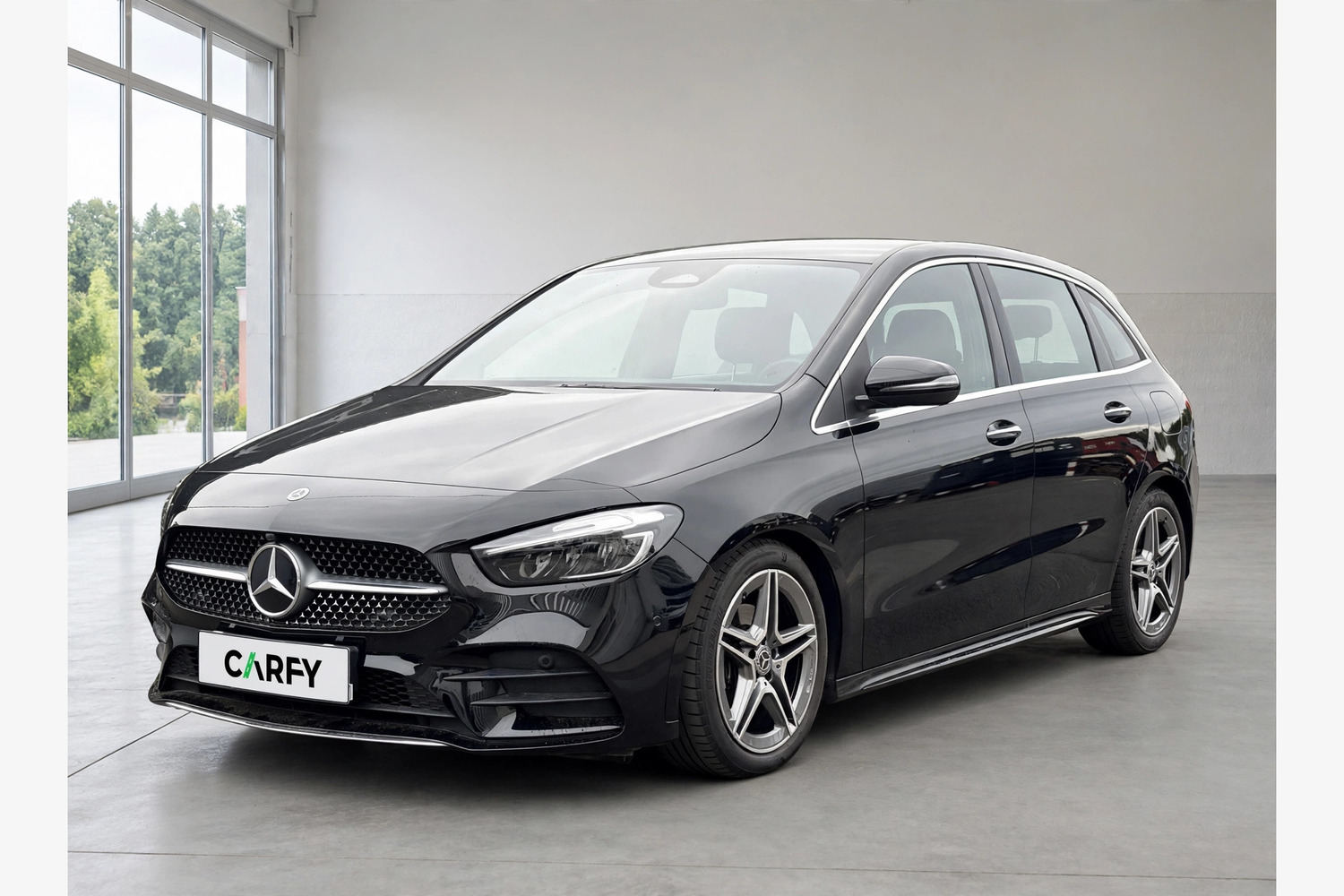 Mercedes-Benz Klasa B, widok 1
