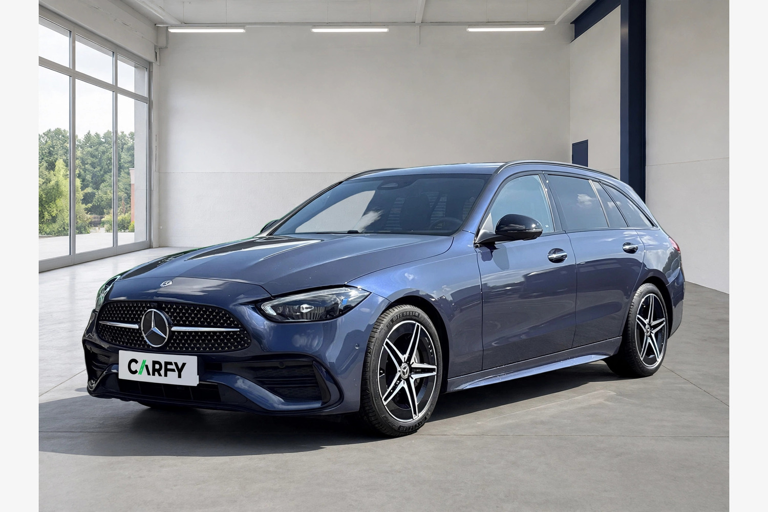 Mercedes-Benz Klasa C, widok 1