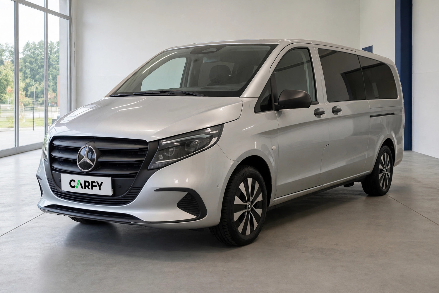 Mercedes-Benz Vito, Ansicht 1