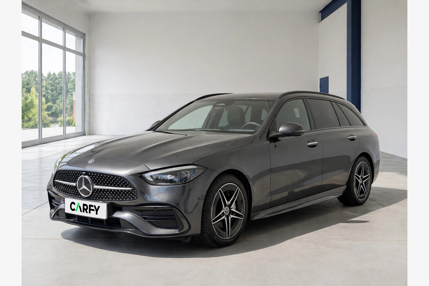 Mercedes-Benz Klasa C, widok 1