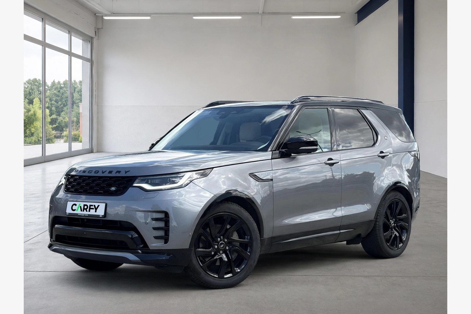 Land Rover Discovery, Ansicht 1