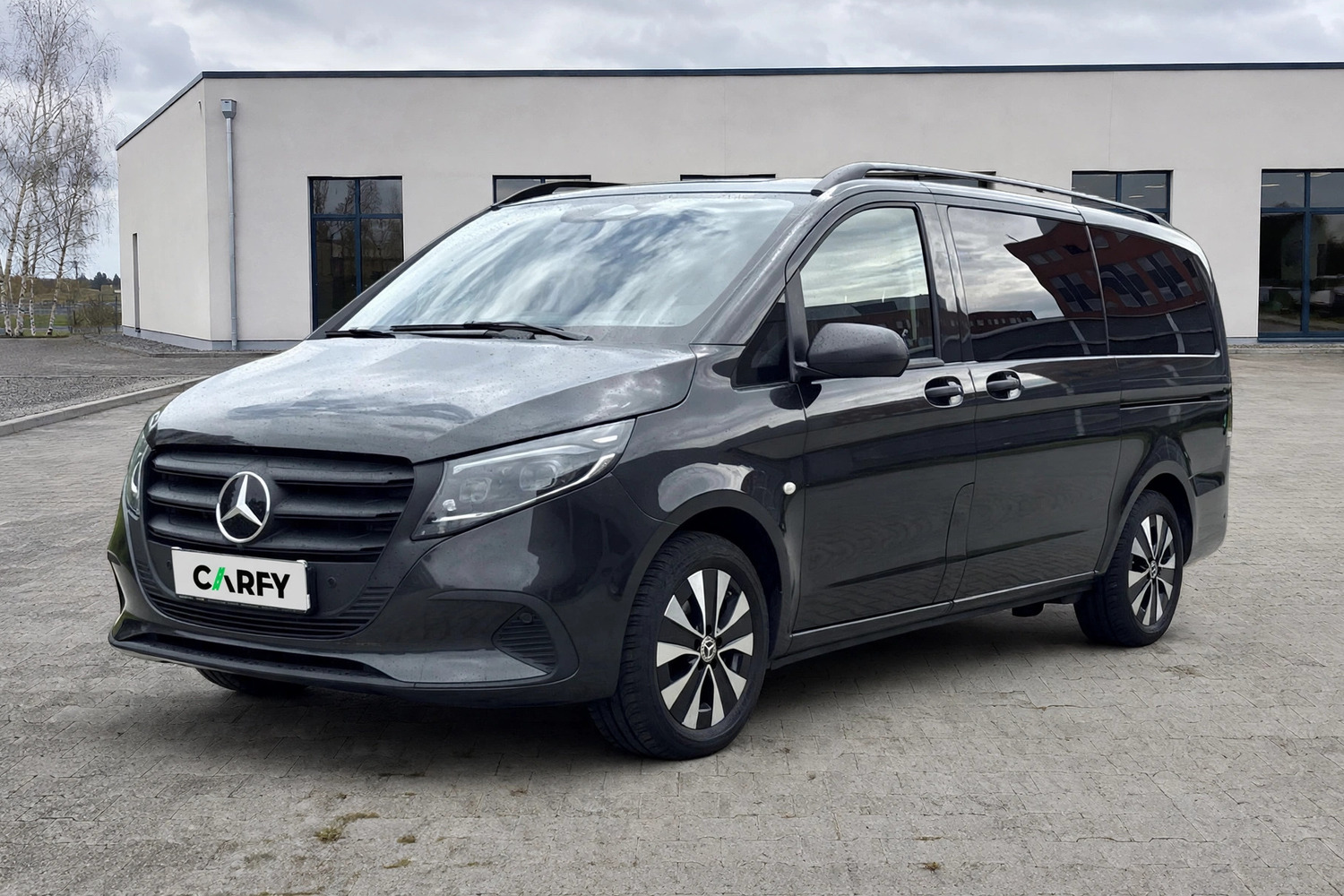 Mercedes-Benz Vito, Ansicht 1