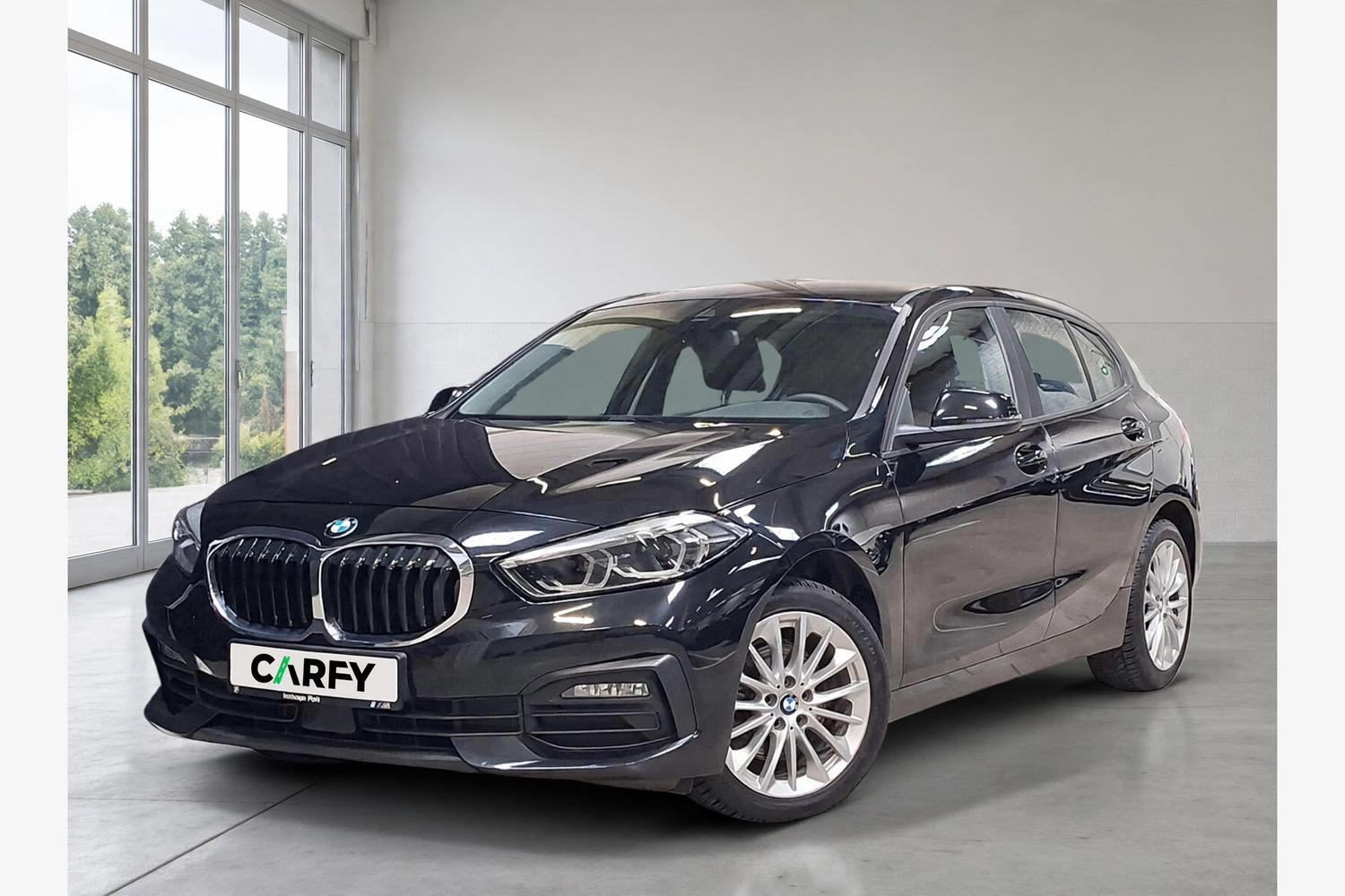 BMW Seria 1 118i Advantage, widok 1