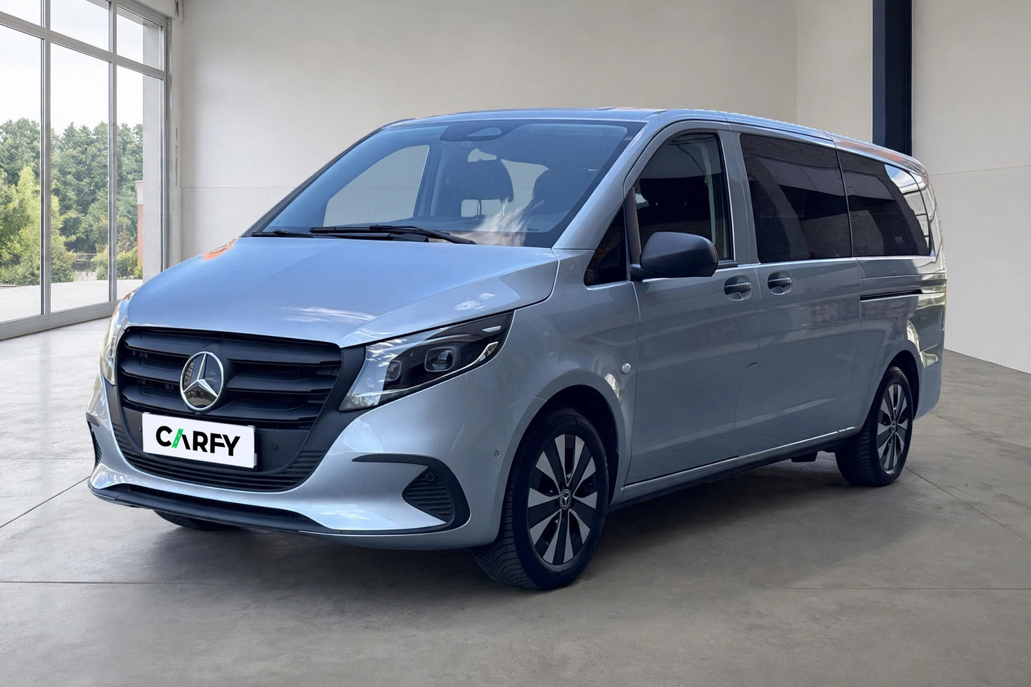 Mercedes-Benz Vito, Ansicht 1