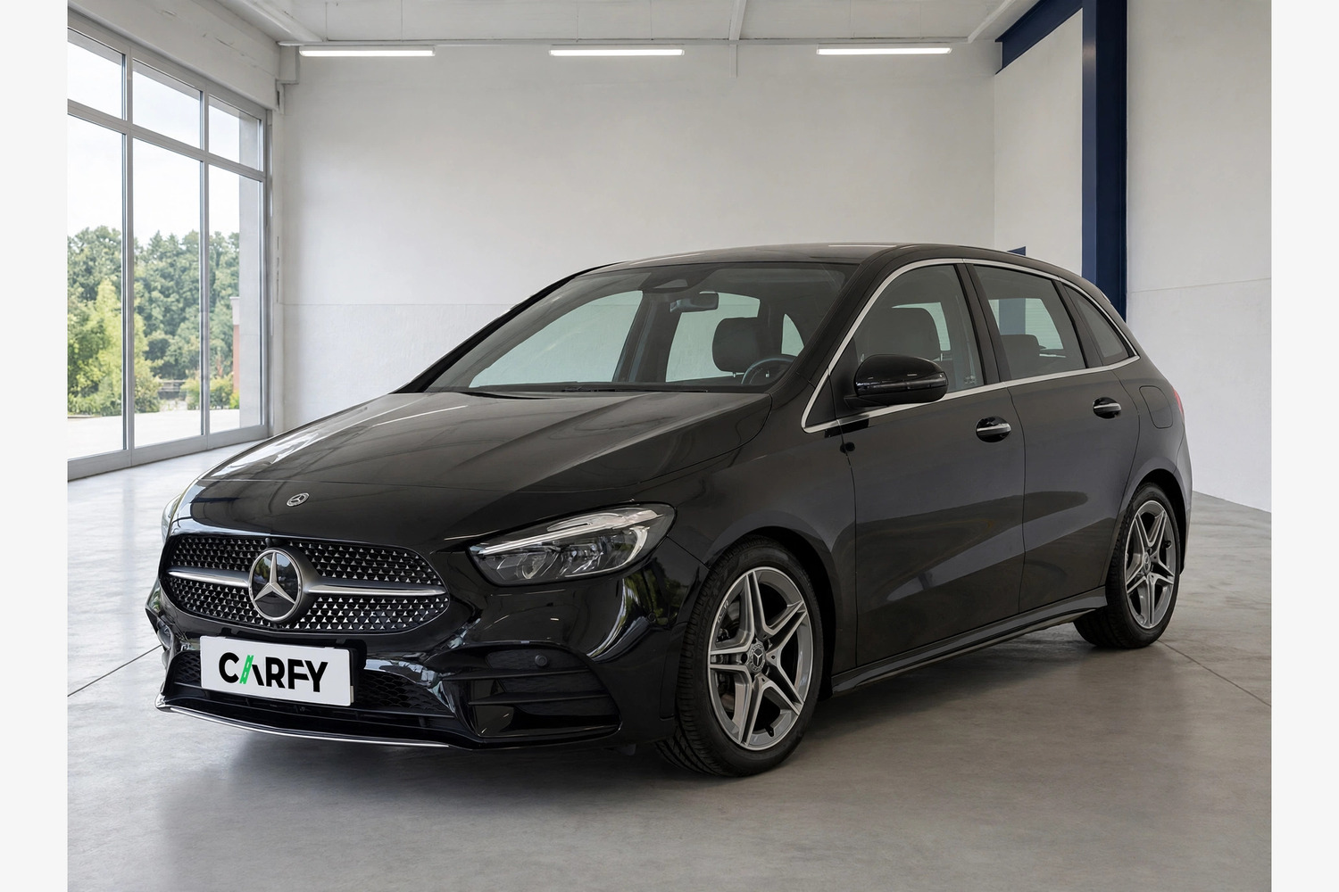 Mercedes-Benz Klasa B, widok 1