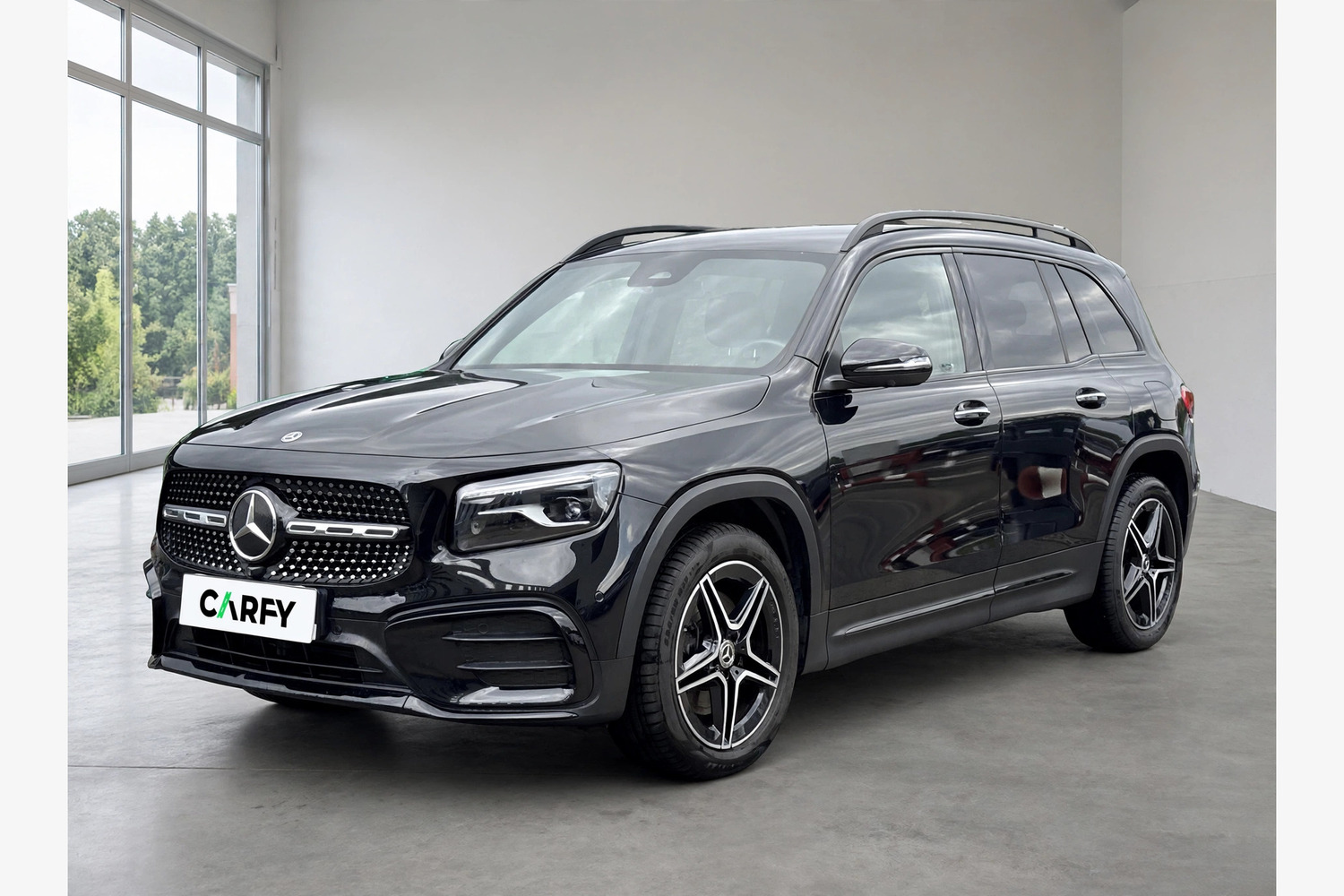 Mercedes-Benz GLB, widok 1