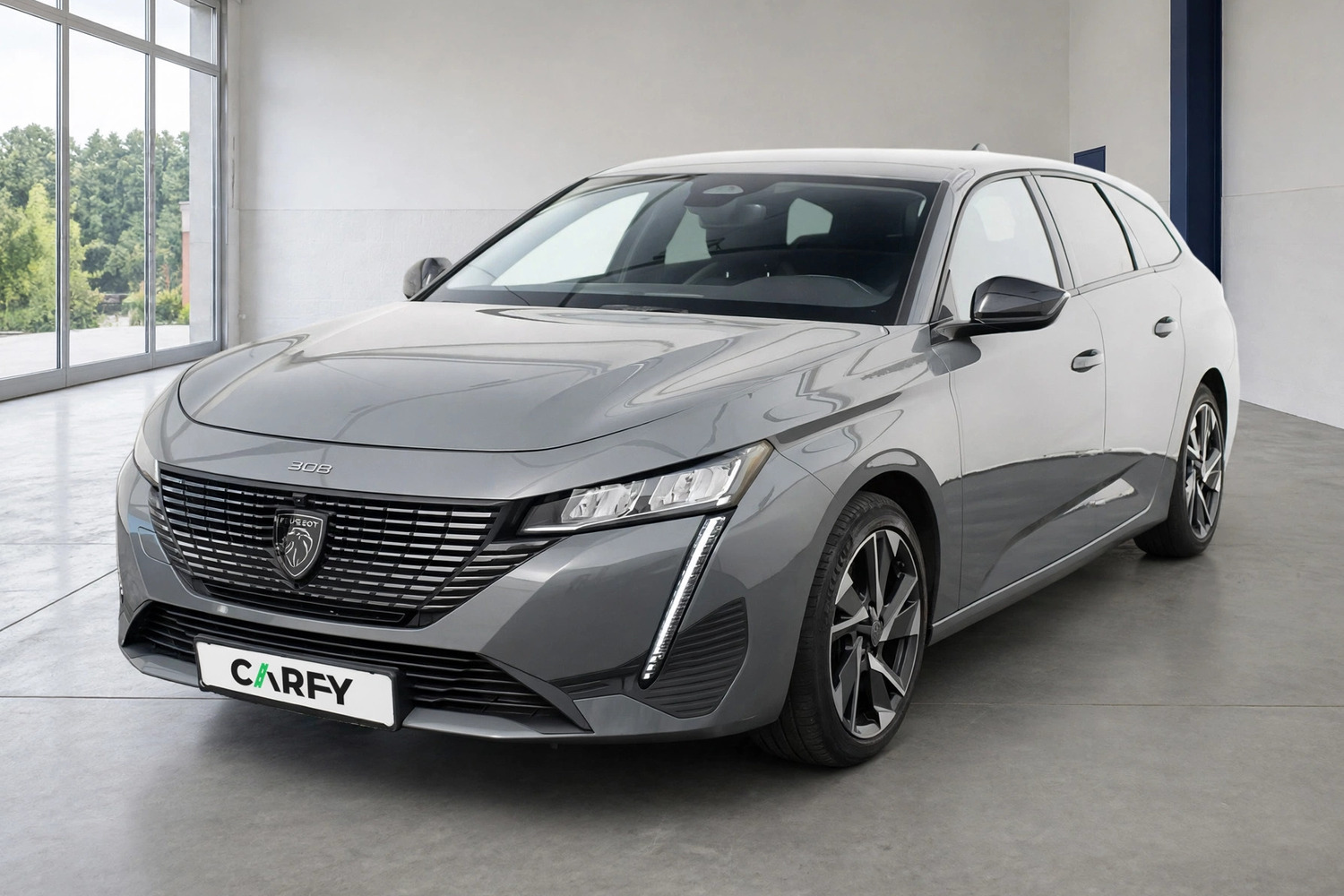 Peugeot 308 1.5 BlueHDi Allure Pack S&S EAT8, widok 1