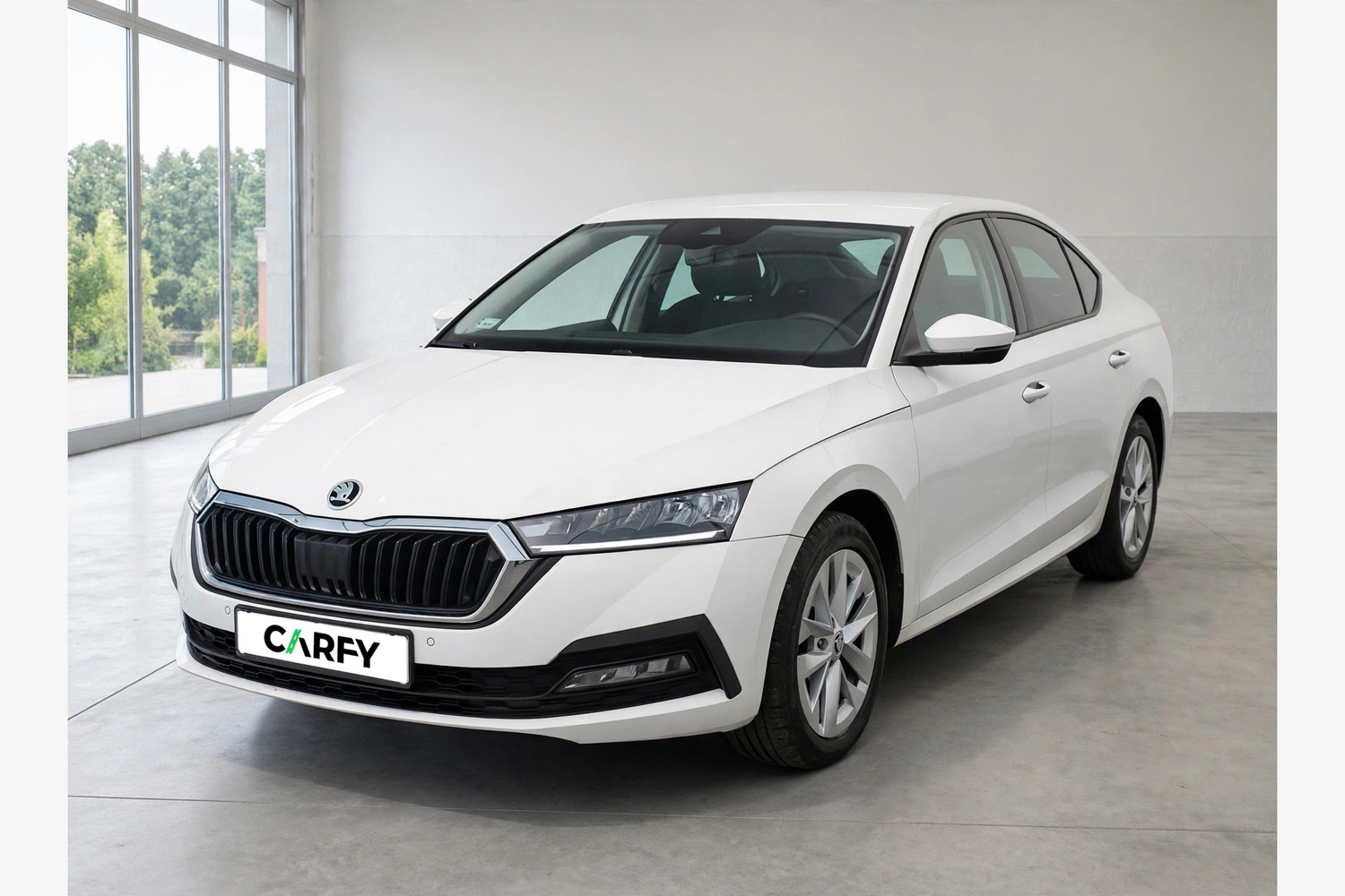 Skoda Octavia 2.0 TDI Ambition, widok 1